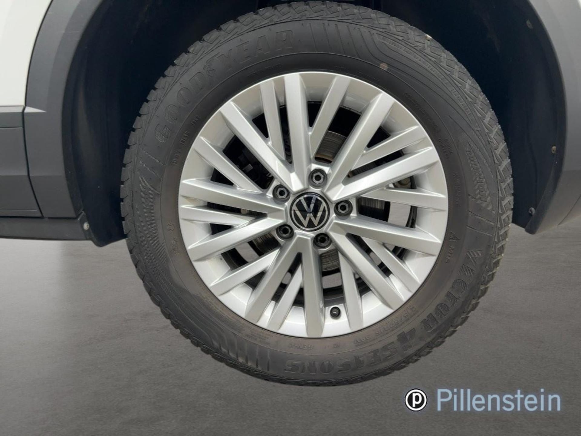 Volkswagen T-Roc Life