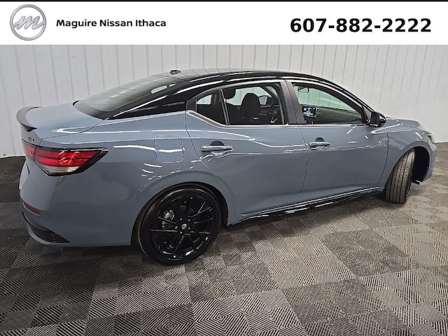 2025 Nissan Sentra