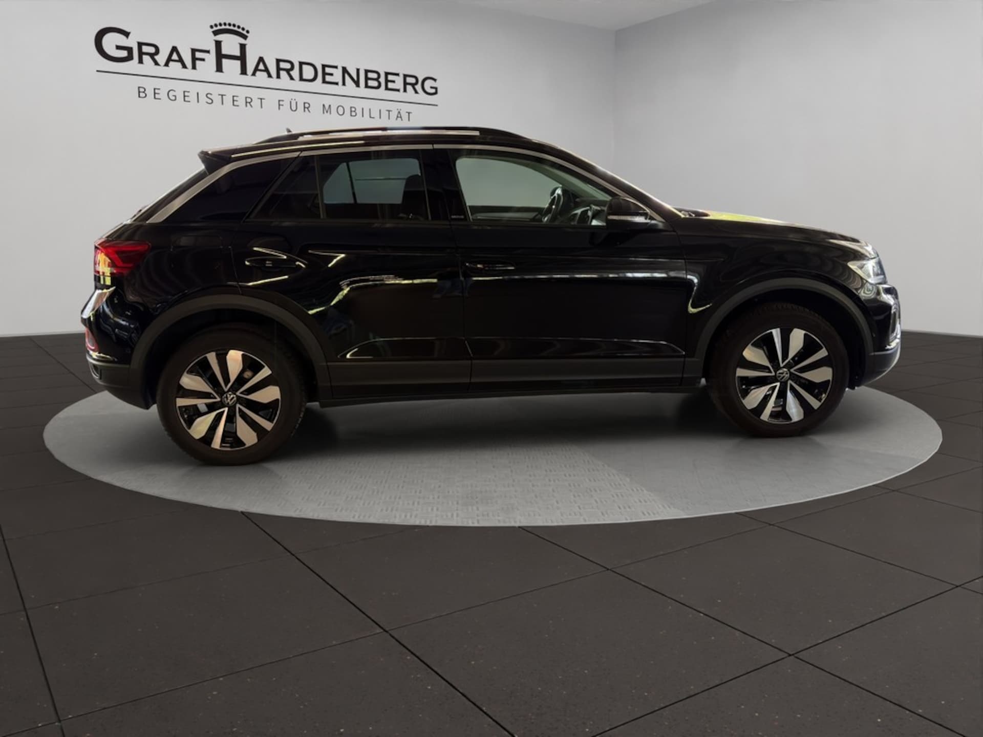 Volkswagen T-Roc MOVE