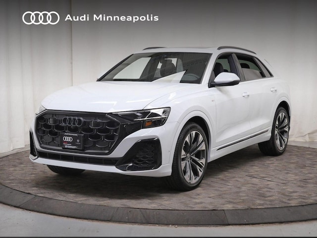 2026 Audi Q8