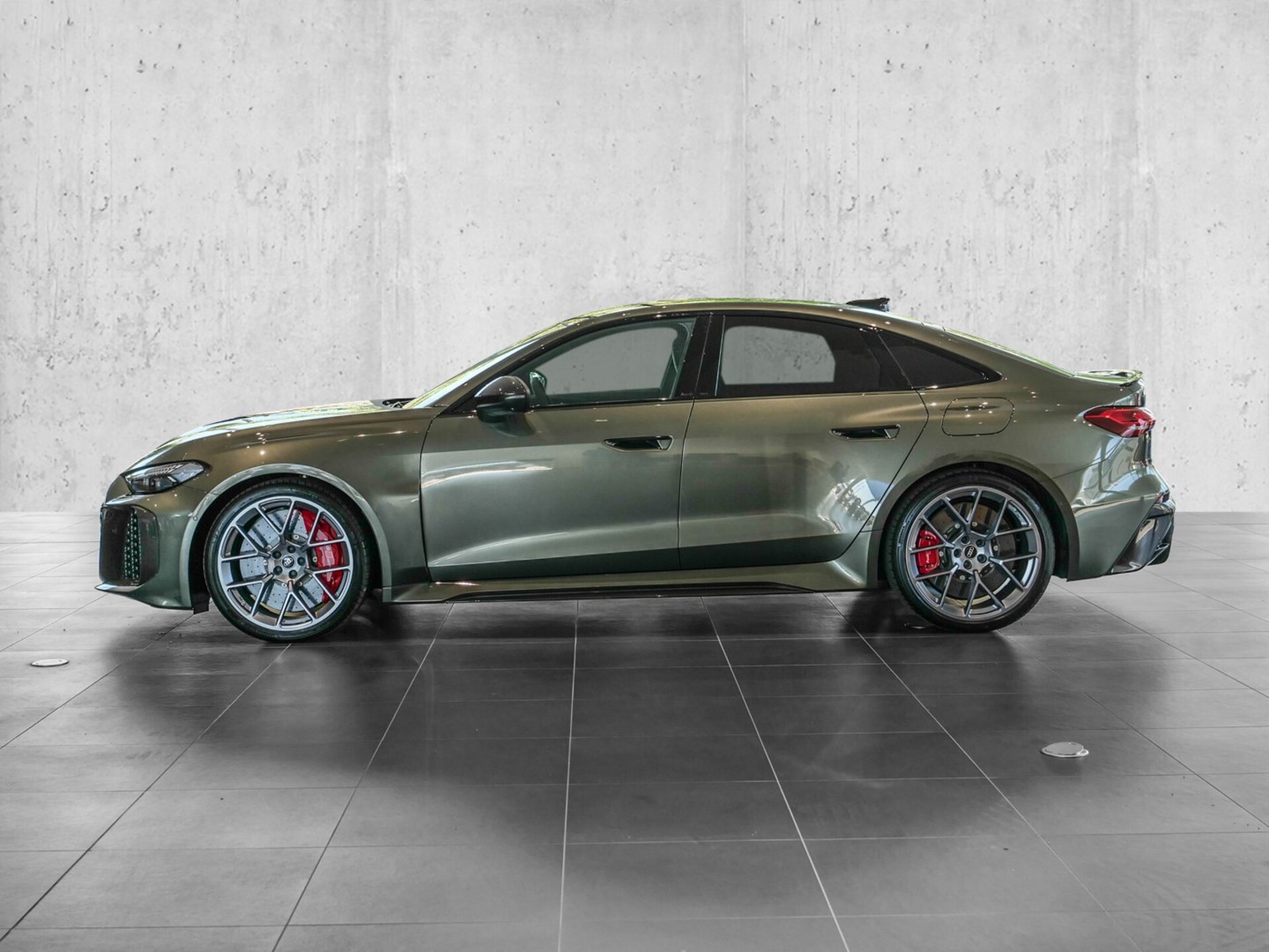 Audi RS 5 Limousine