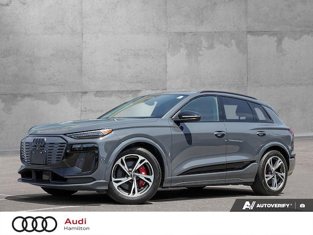 Photo of 2025 Audi SQ6 e-tron 