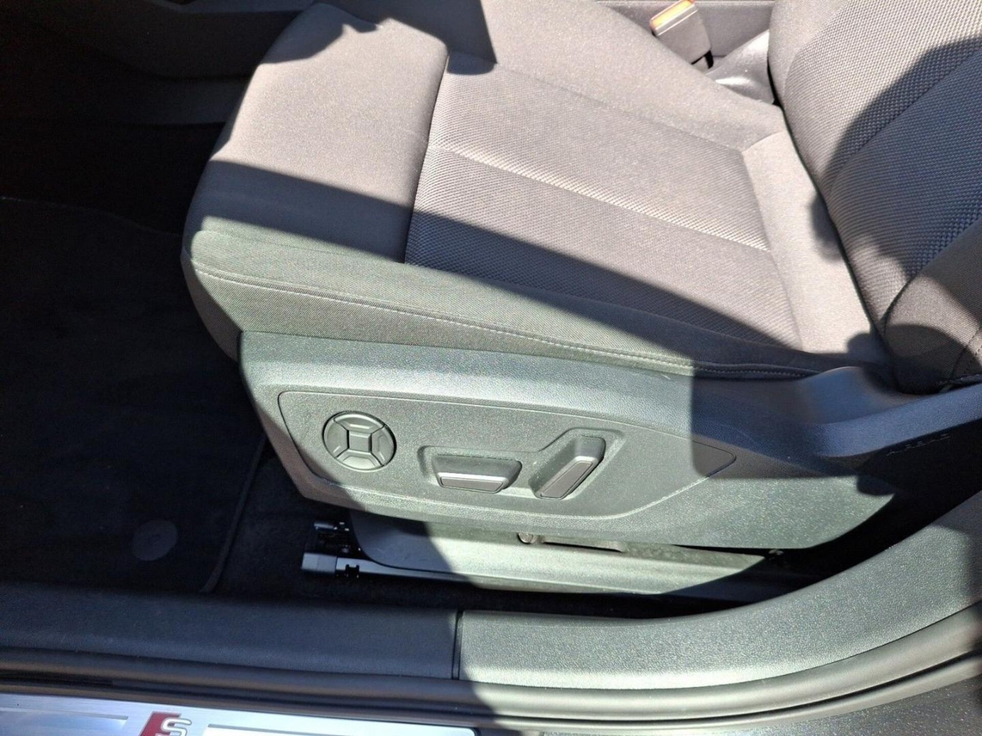 Audi A3 Sportback S line