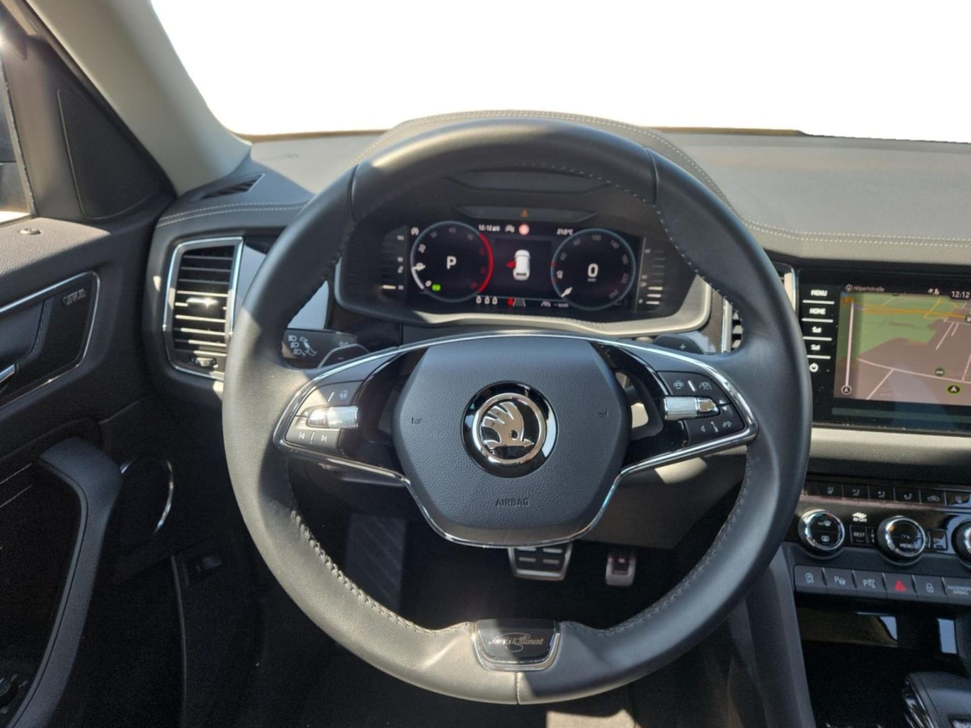 Skoda Kodiaq Laurin & Klement