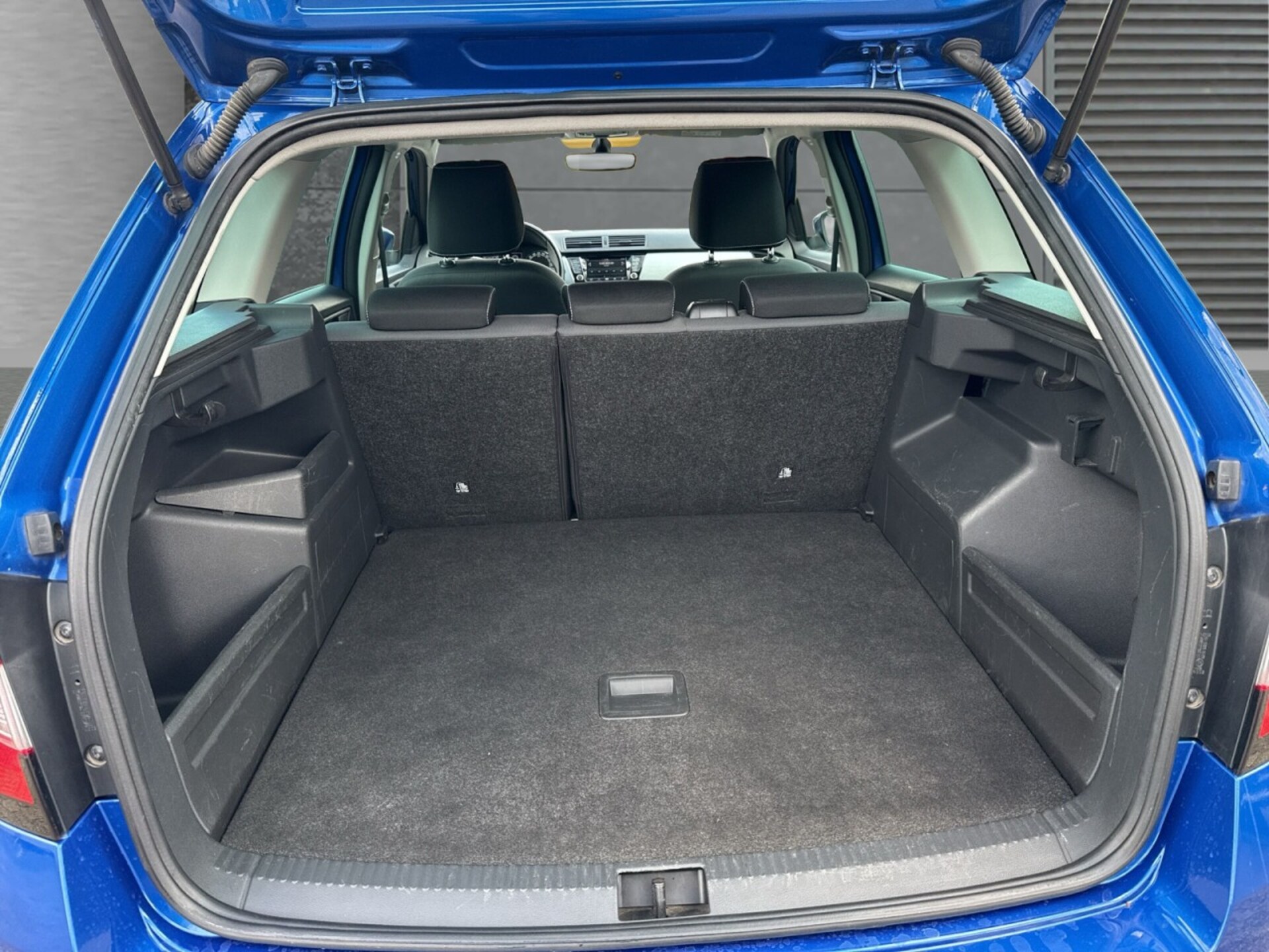 Skoda Fabia Combi Ambition