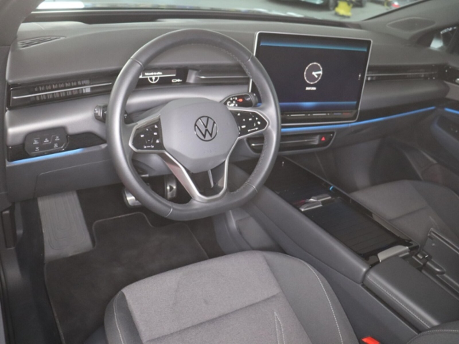 Volkswagen ID.7 Tourer – Bild 5