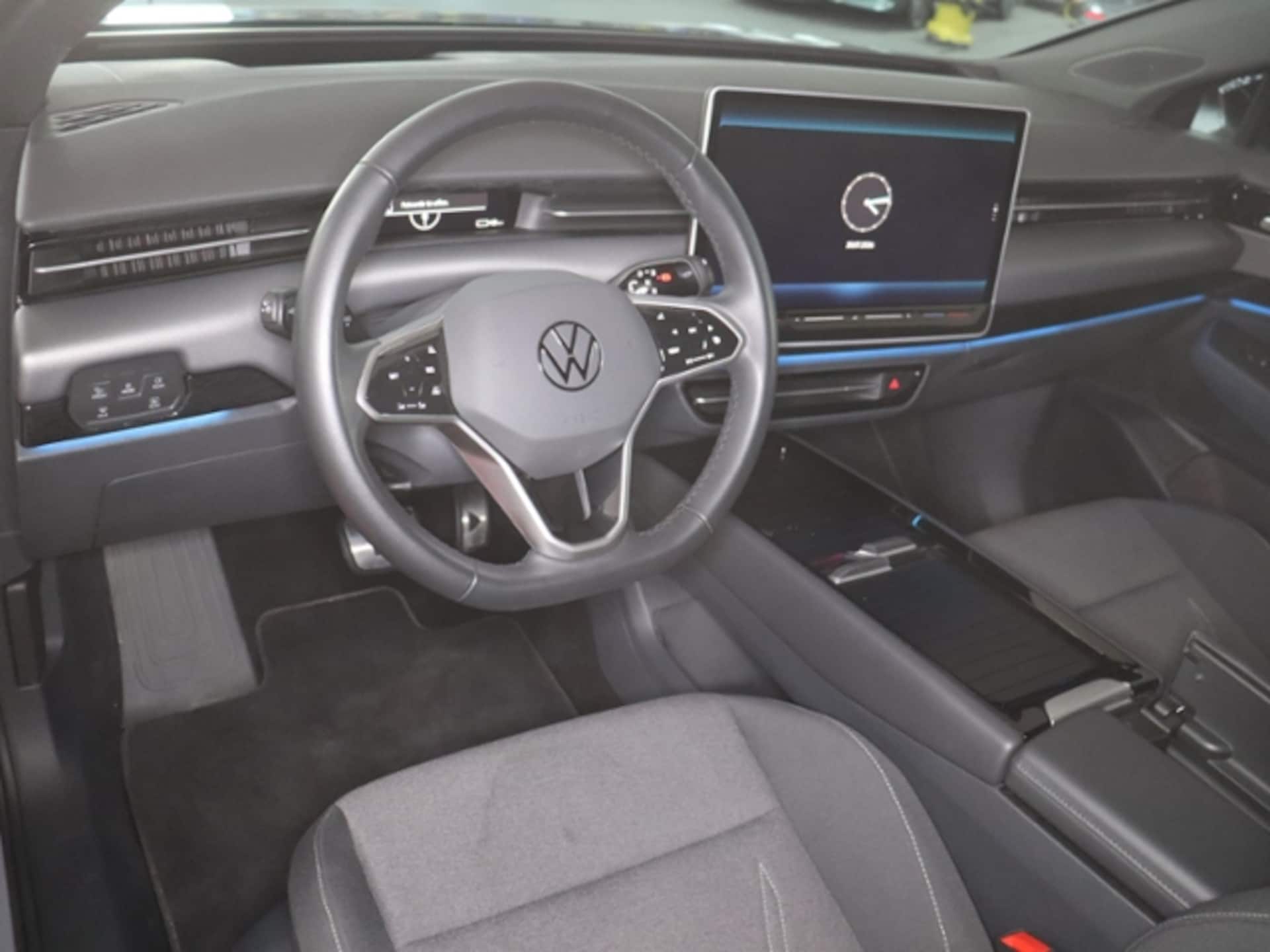 Volkswagen ID.7 Tourer Pro