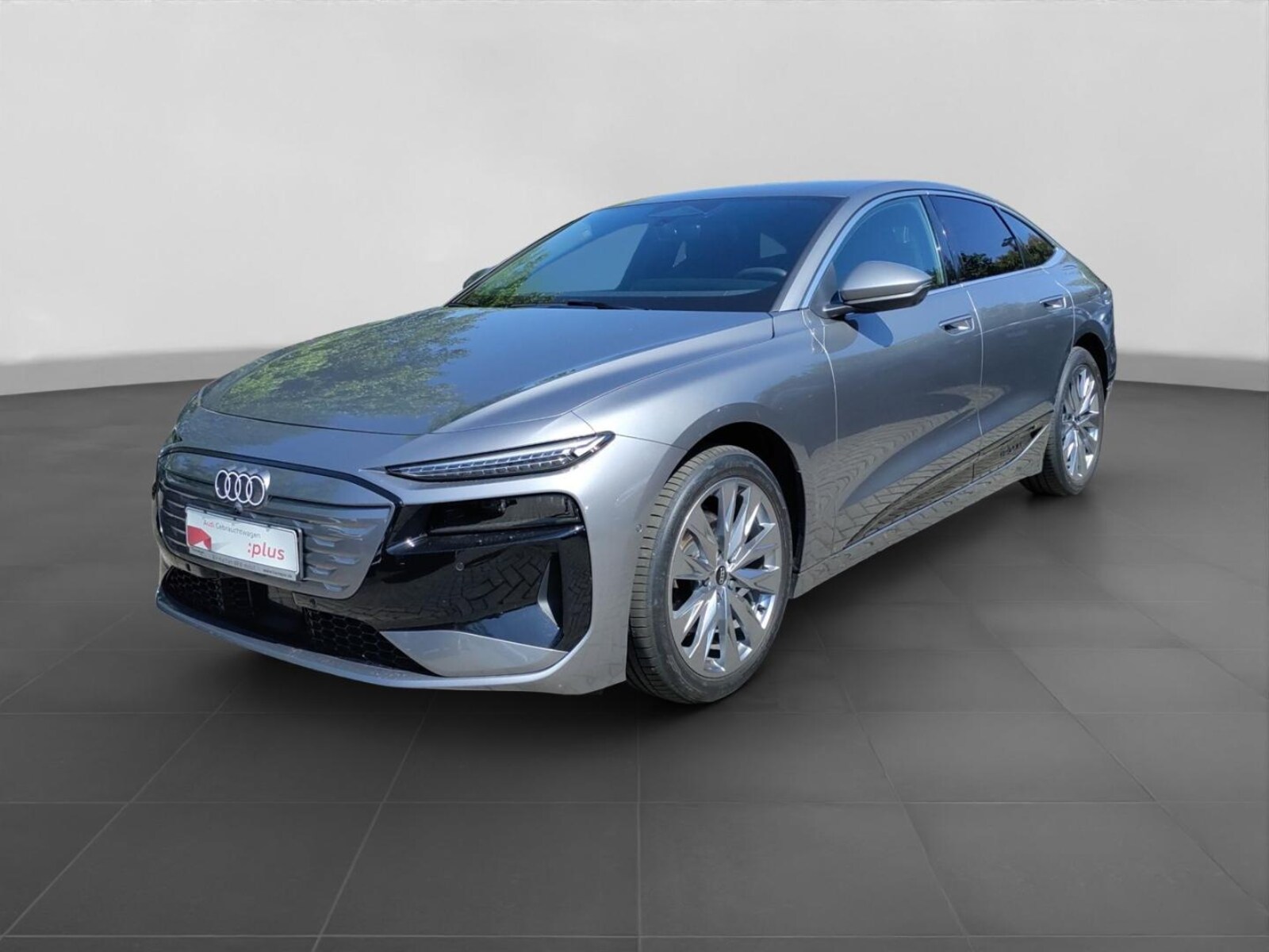 Audi A6 Sportback e-tron – Bild 2