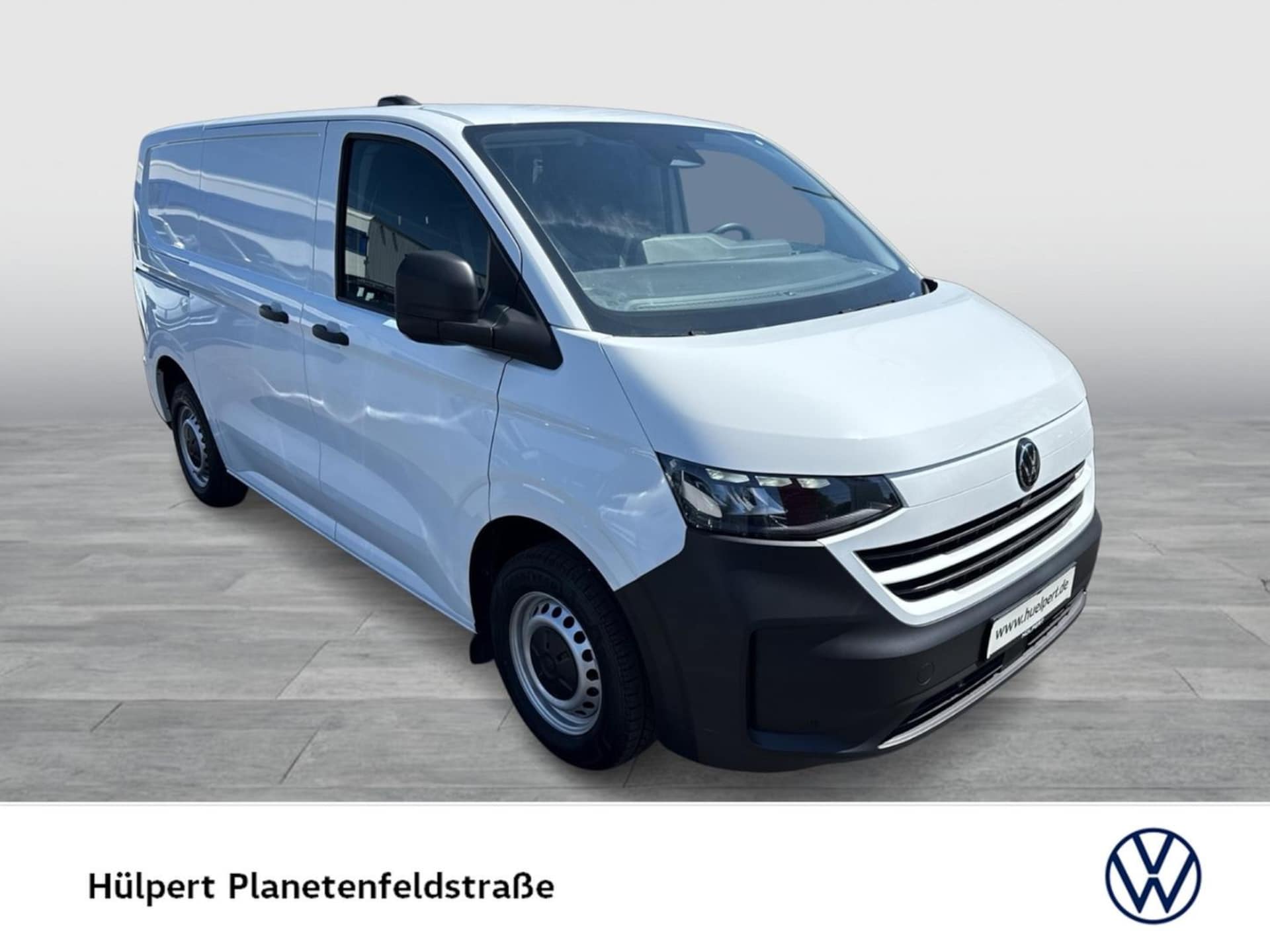 Volkswagen Transporter Kasten kurzer Radstand