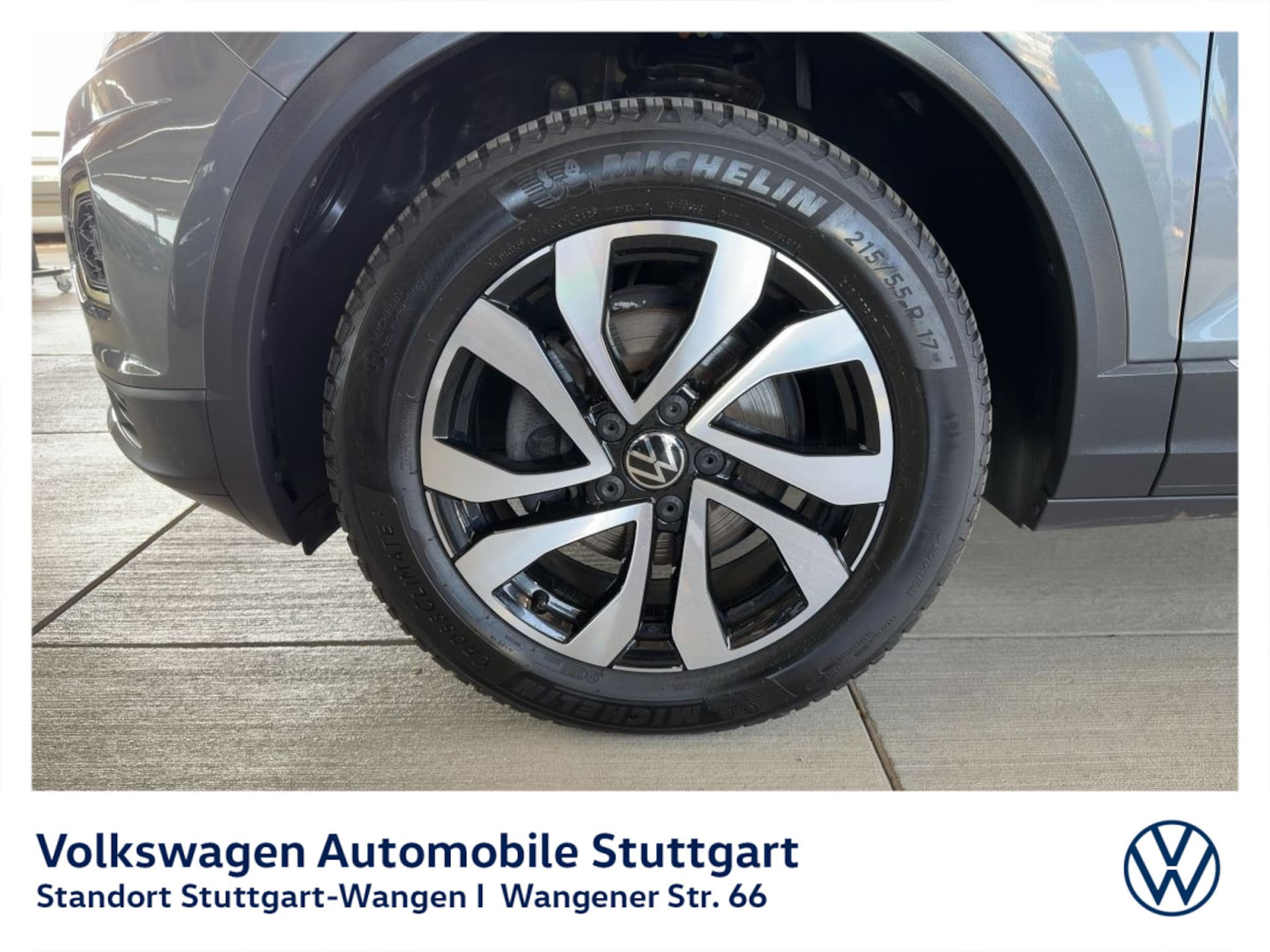 Volkswagen T-Roc Active