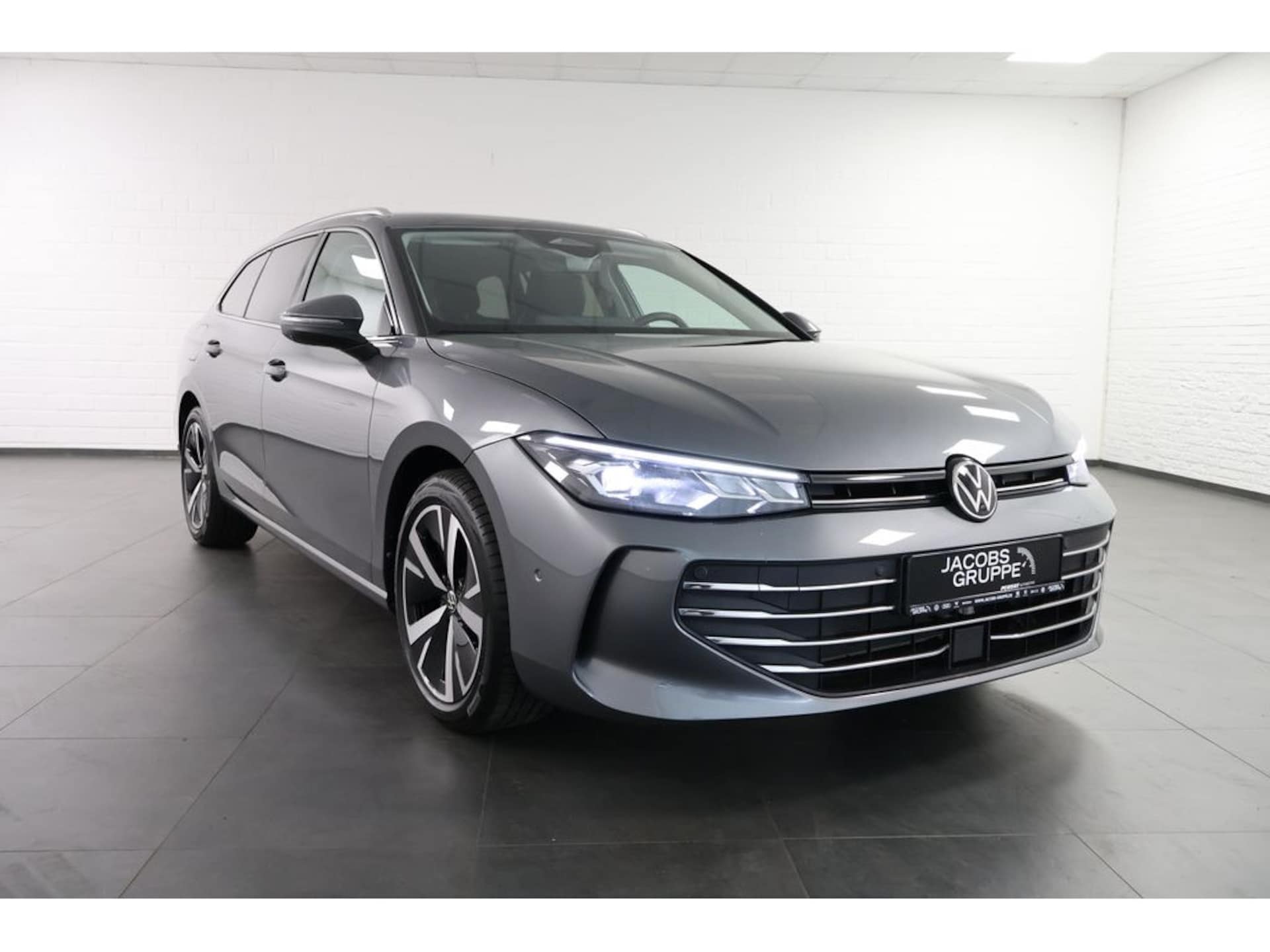 Volkswagen Passat Business