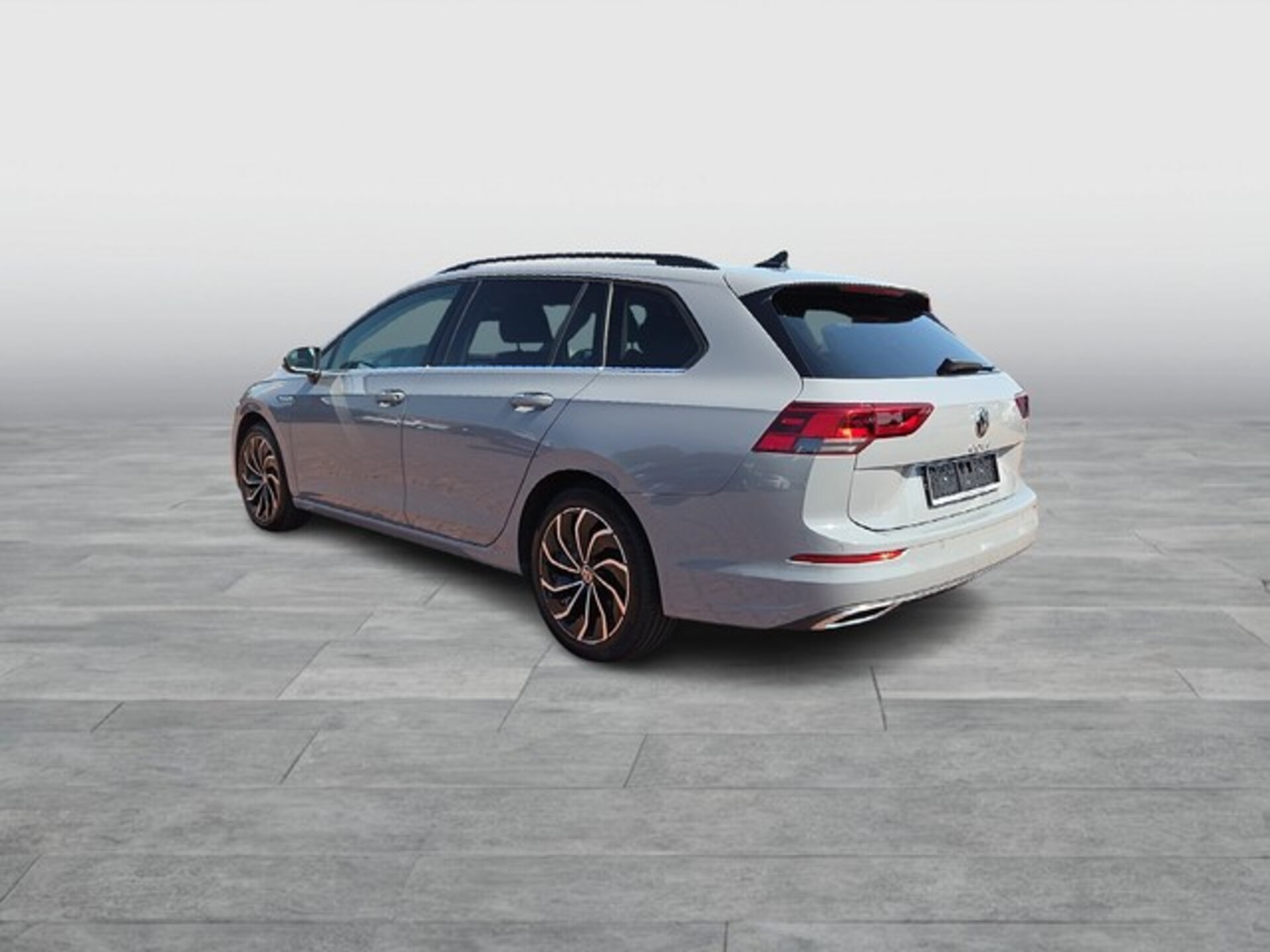 Volkswagen Golf Variant Style