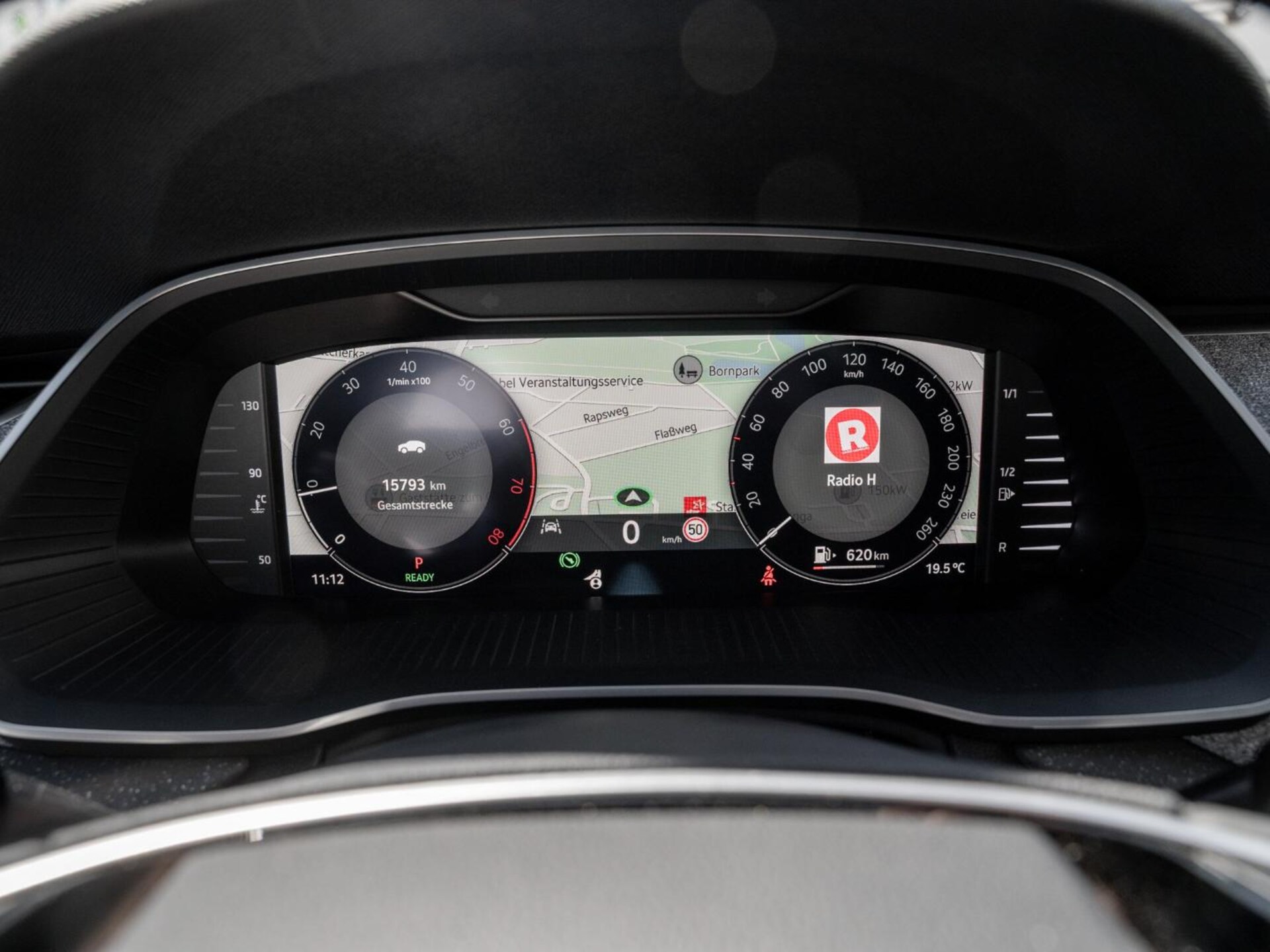 Skoda Octavia Combi Selection