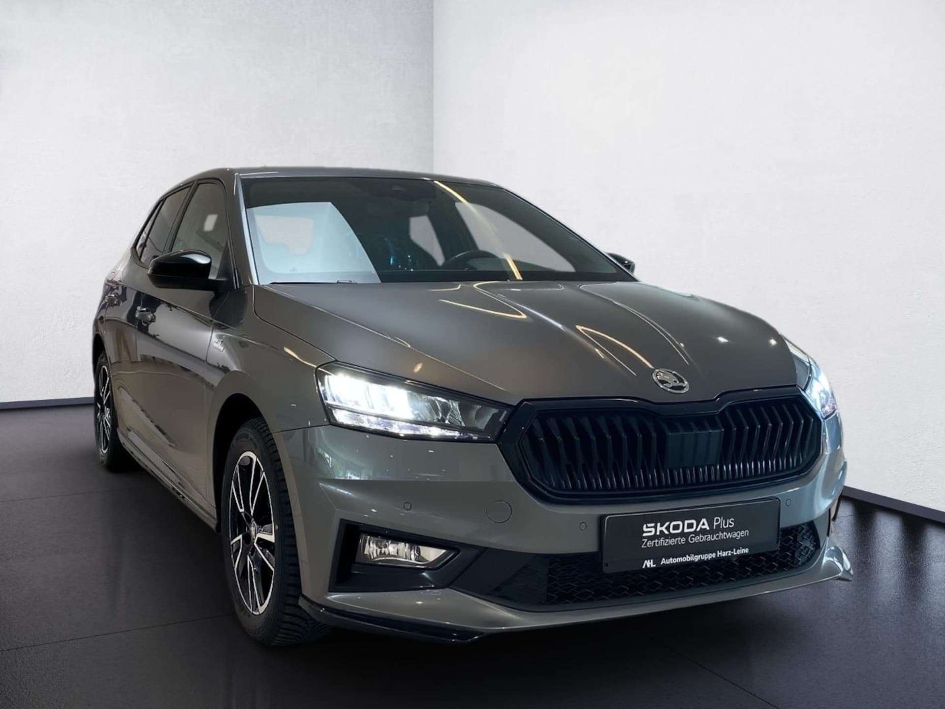 Skoda Fabia Monte Carlo