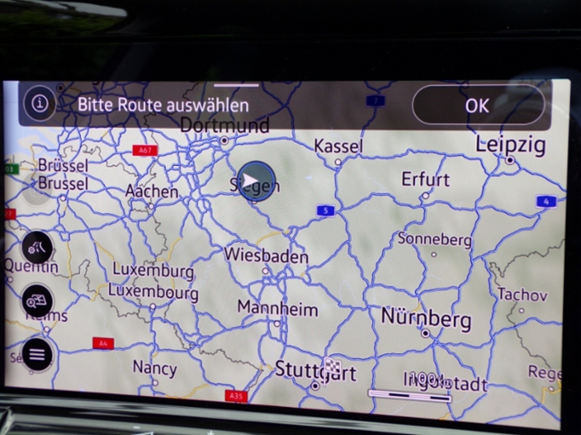 Volkswagen Golf Variant Life