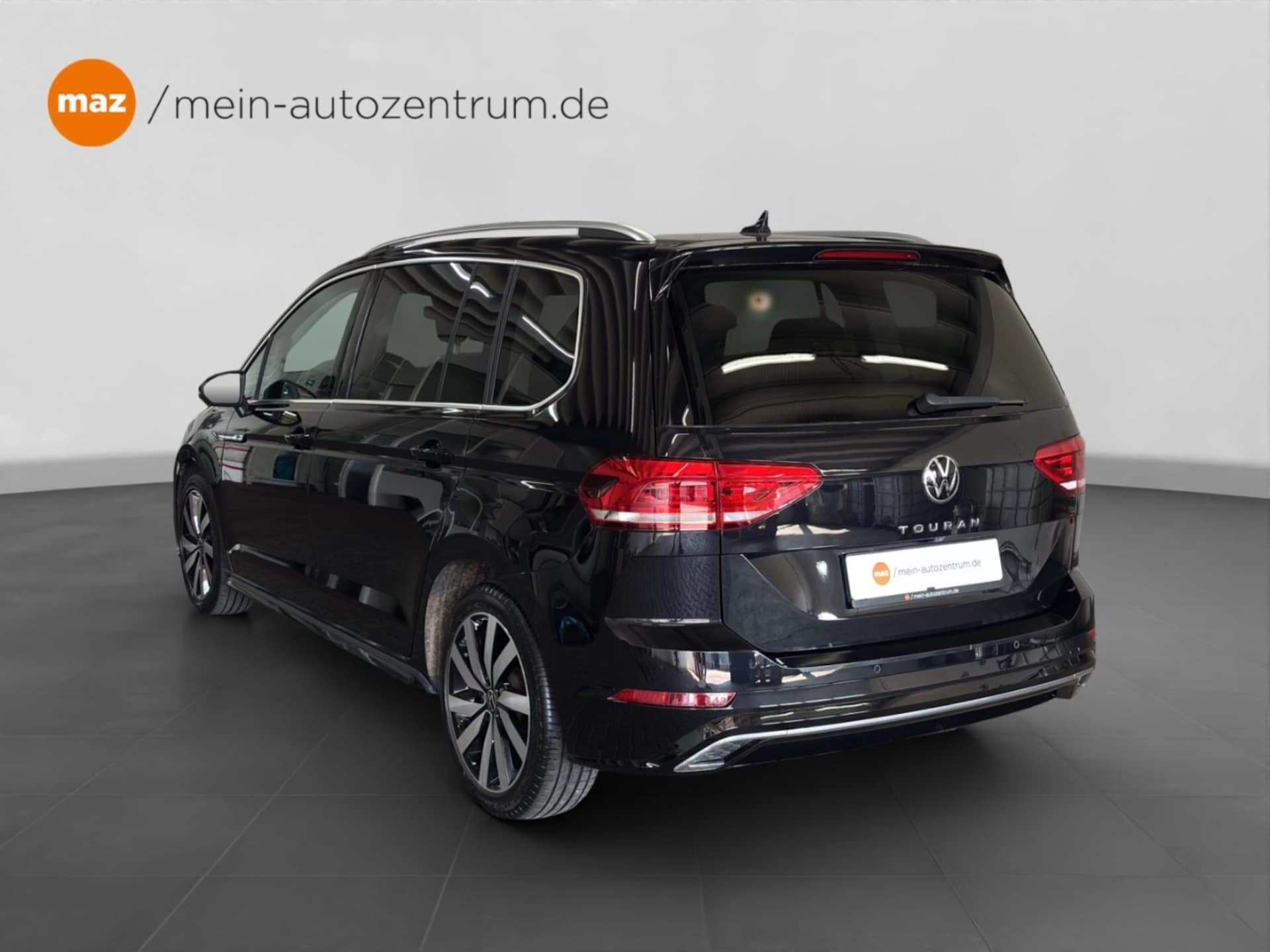 Volkswagen Touran Highline