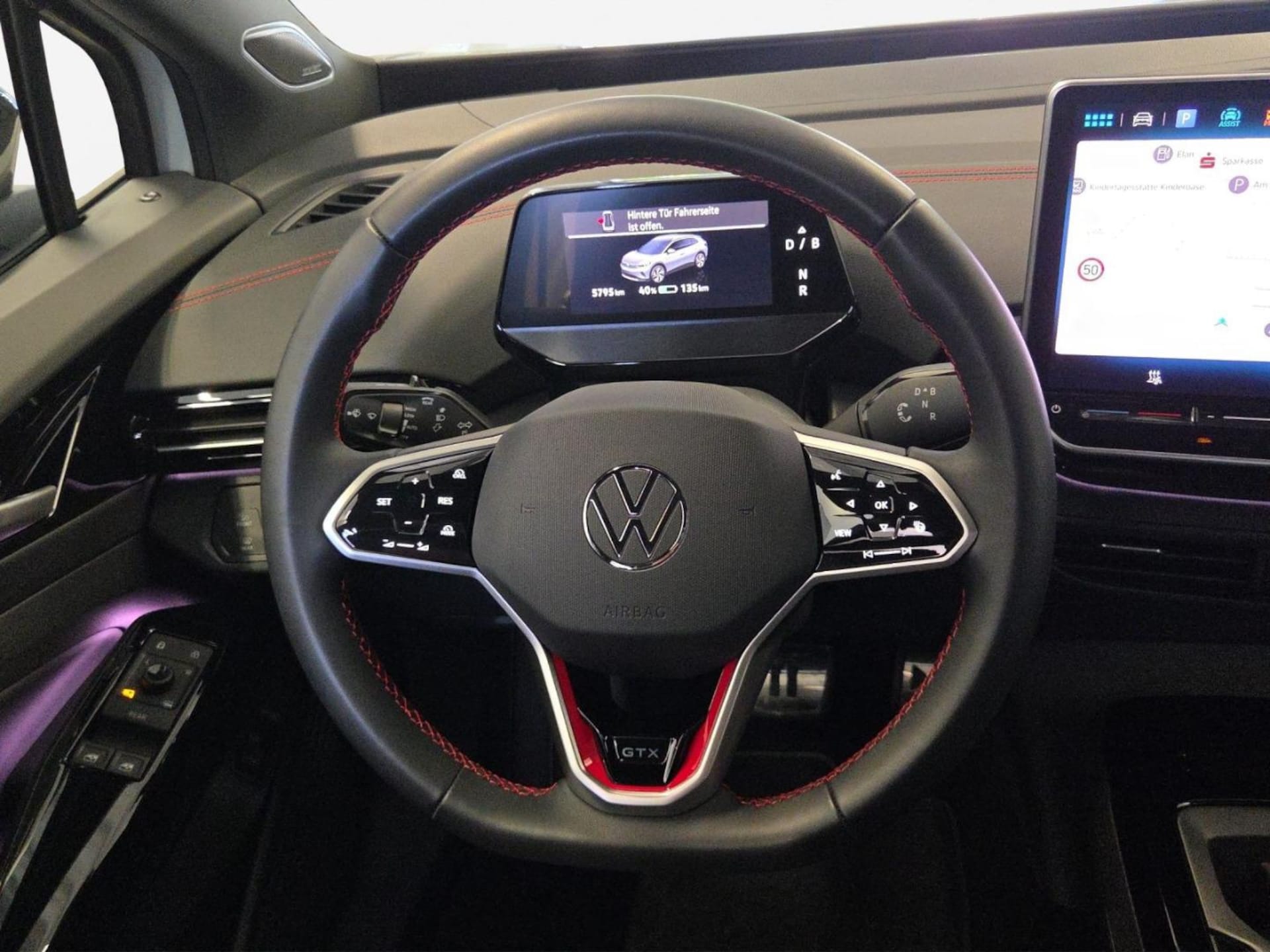 Volkswagen ID.4 GTX