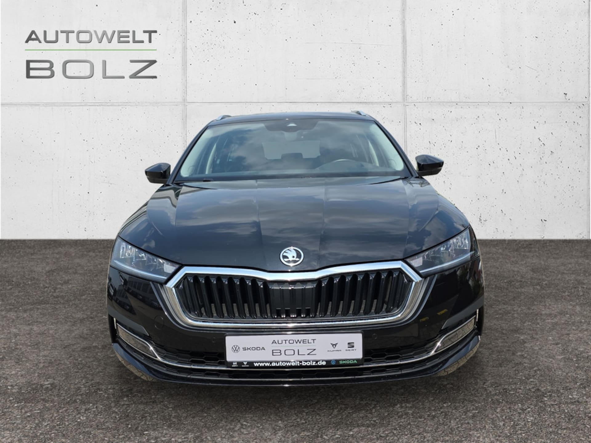 Skoda Octavia Combi Style