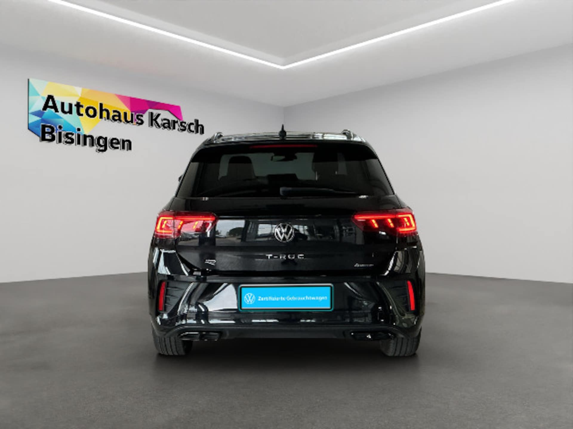 Volkswagen T-Roc R-Line