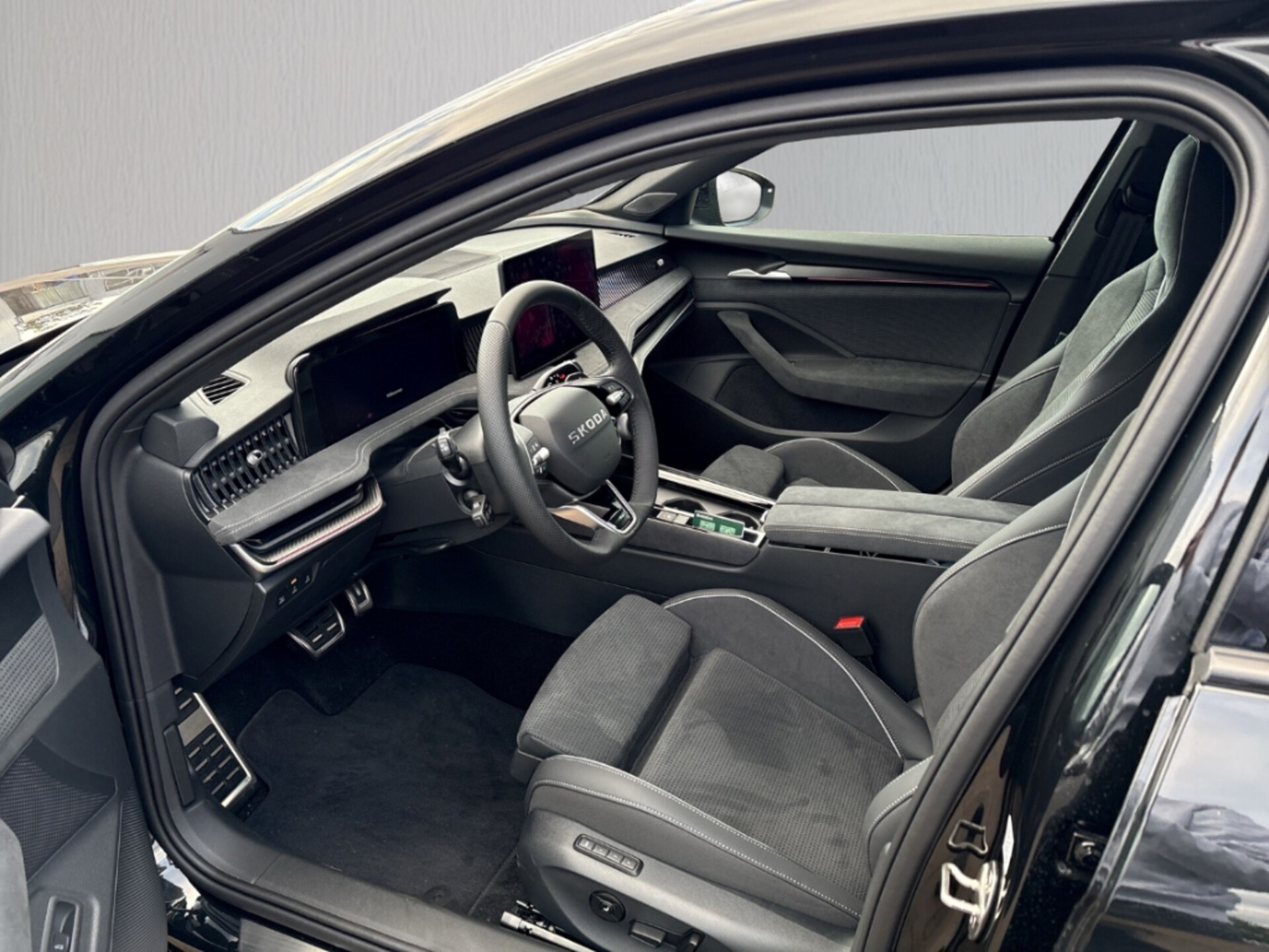 Skoda Superb Combi Sportline
