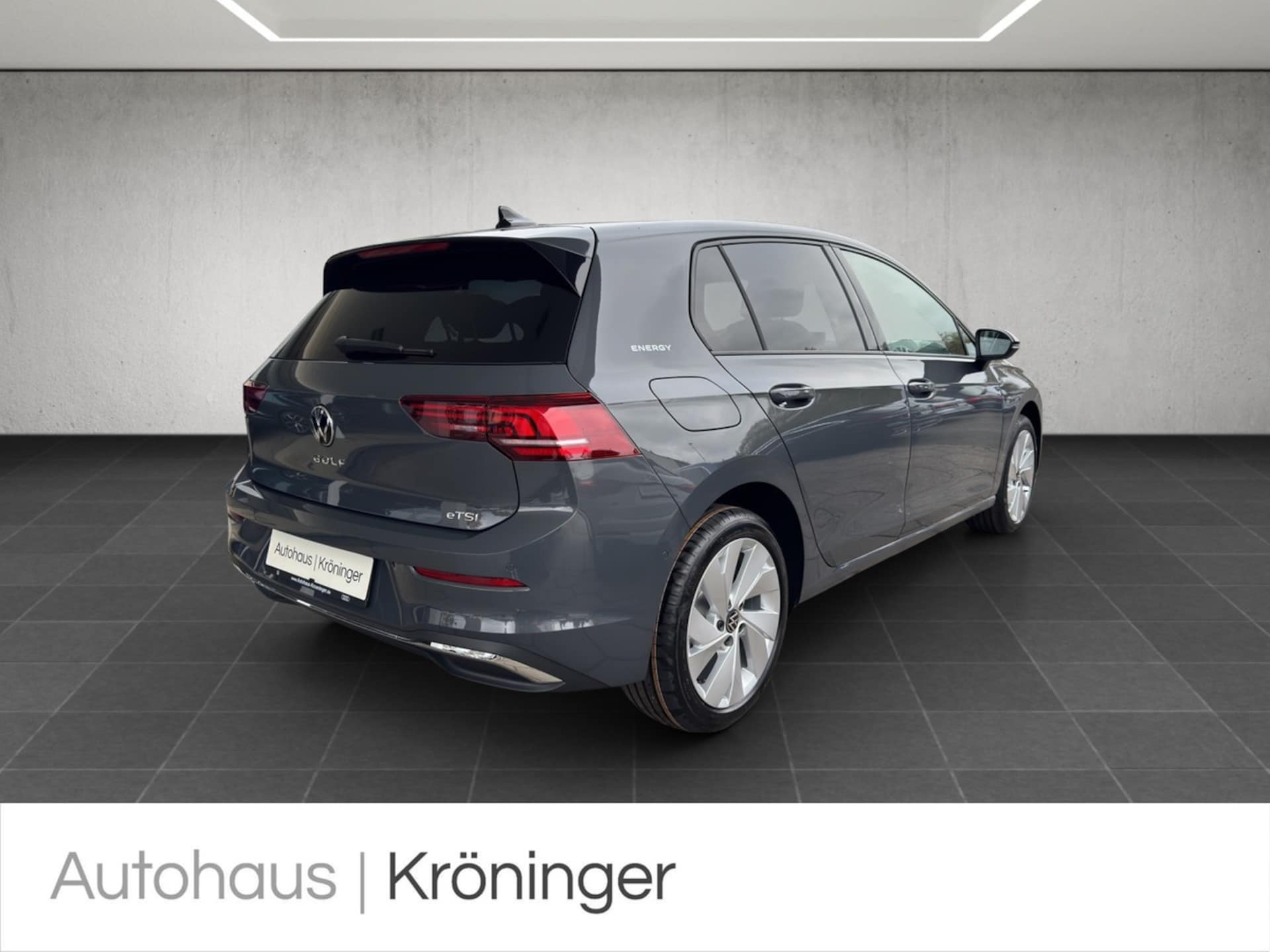 Volkswagen Golf ENERGY
