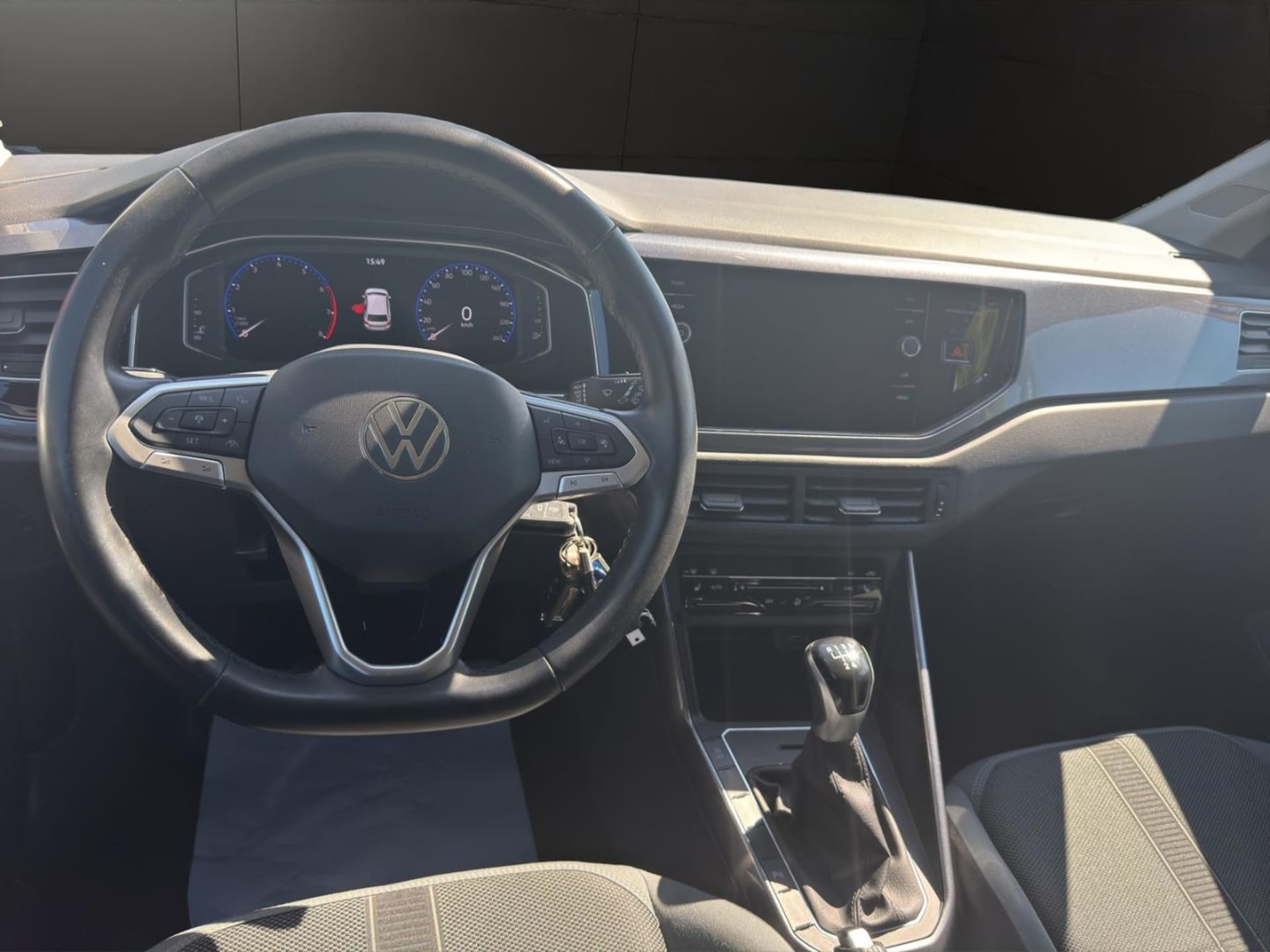 Volkswagen Polo Style