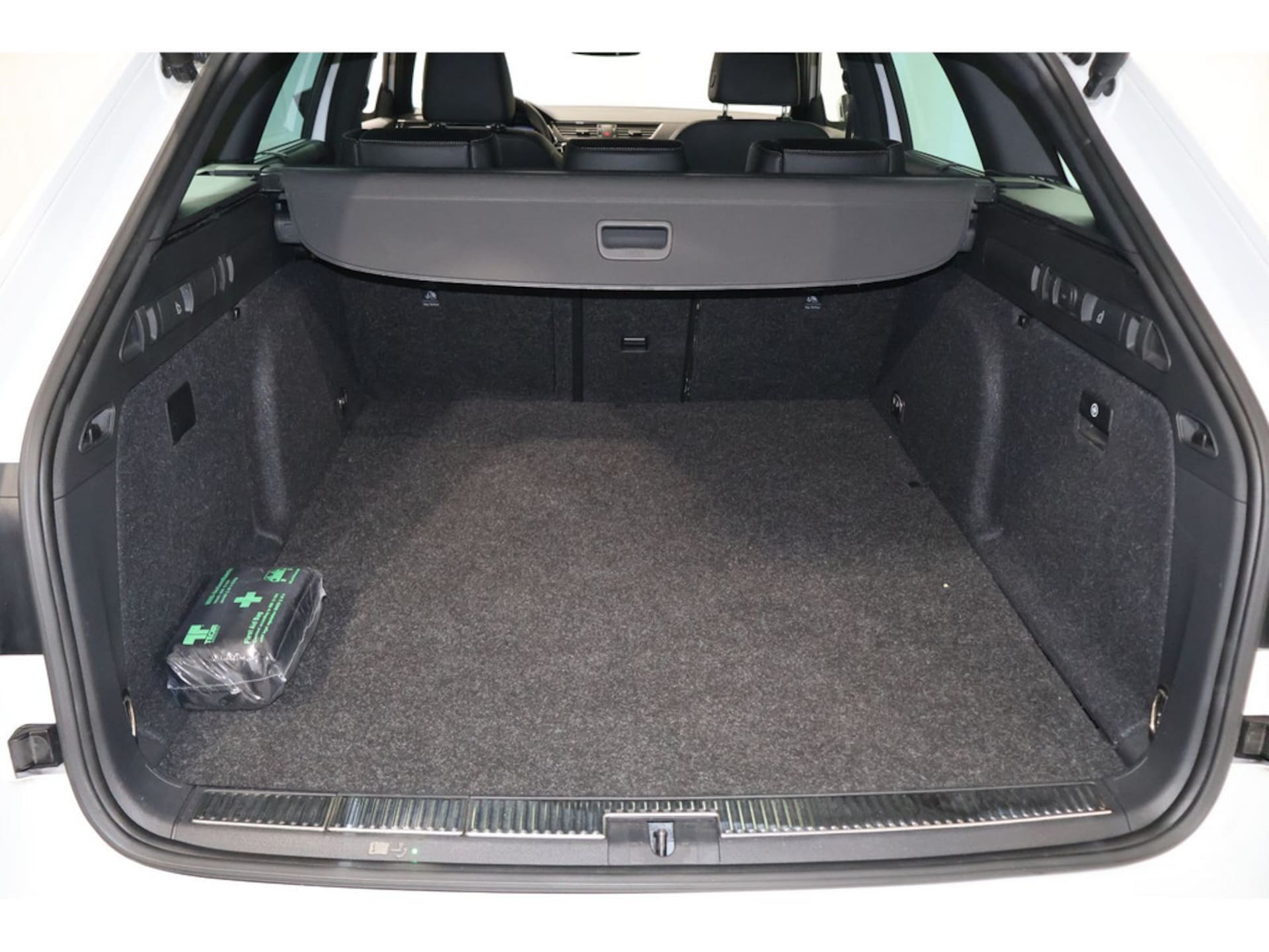 Skoda Superb Combi Laurin & Klement