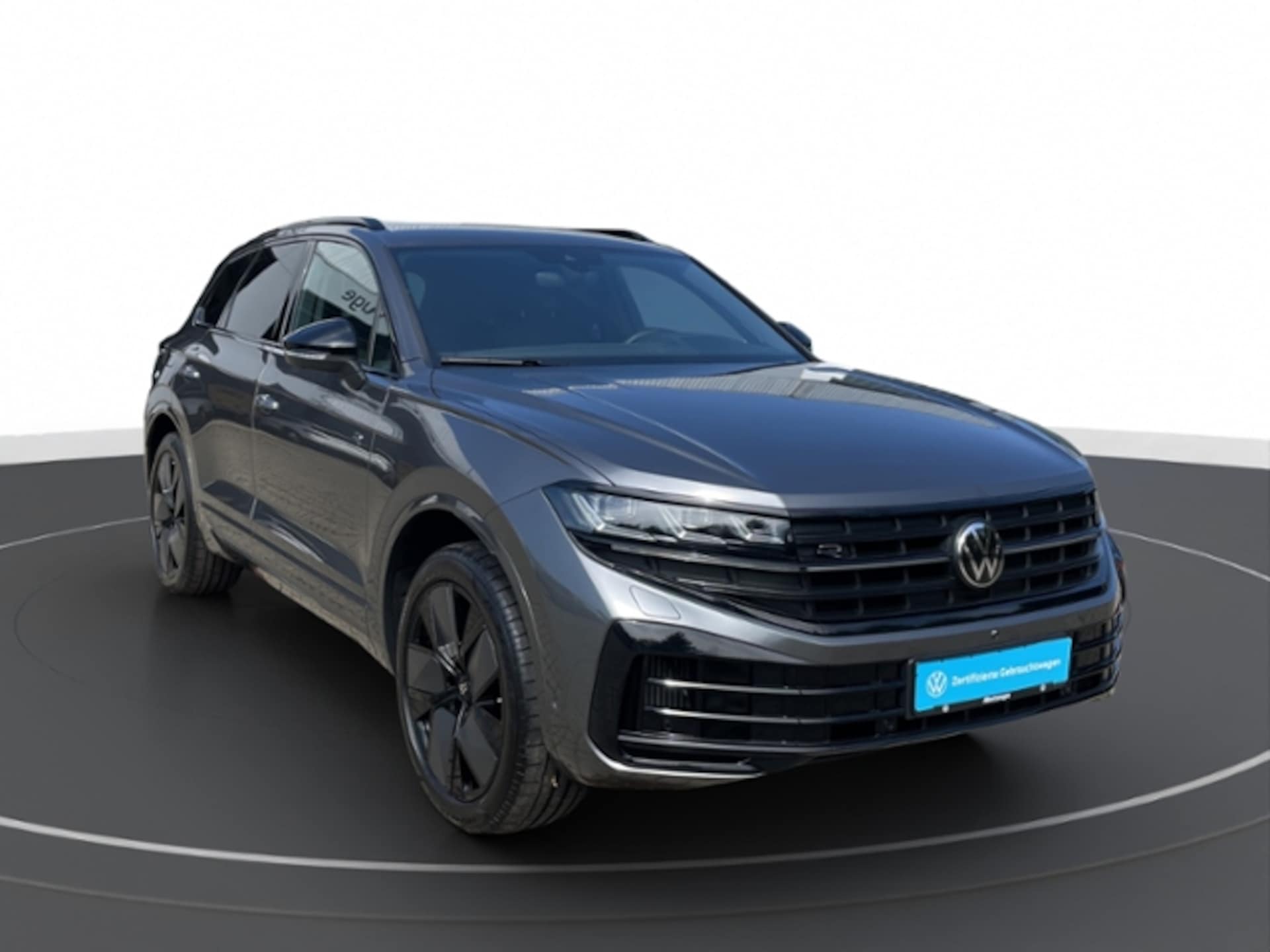 Volkswagen Touareg R