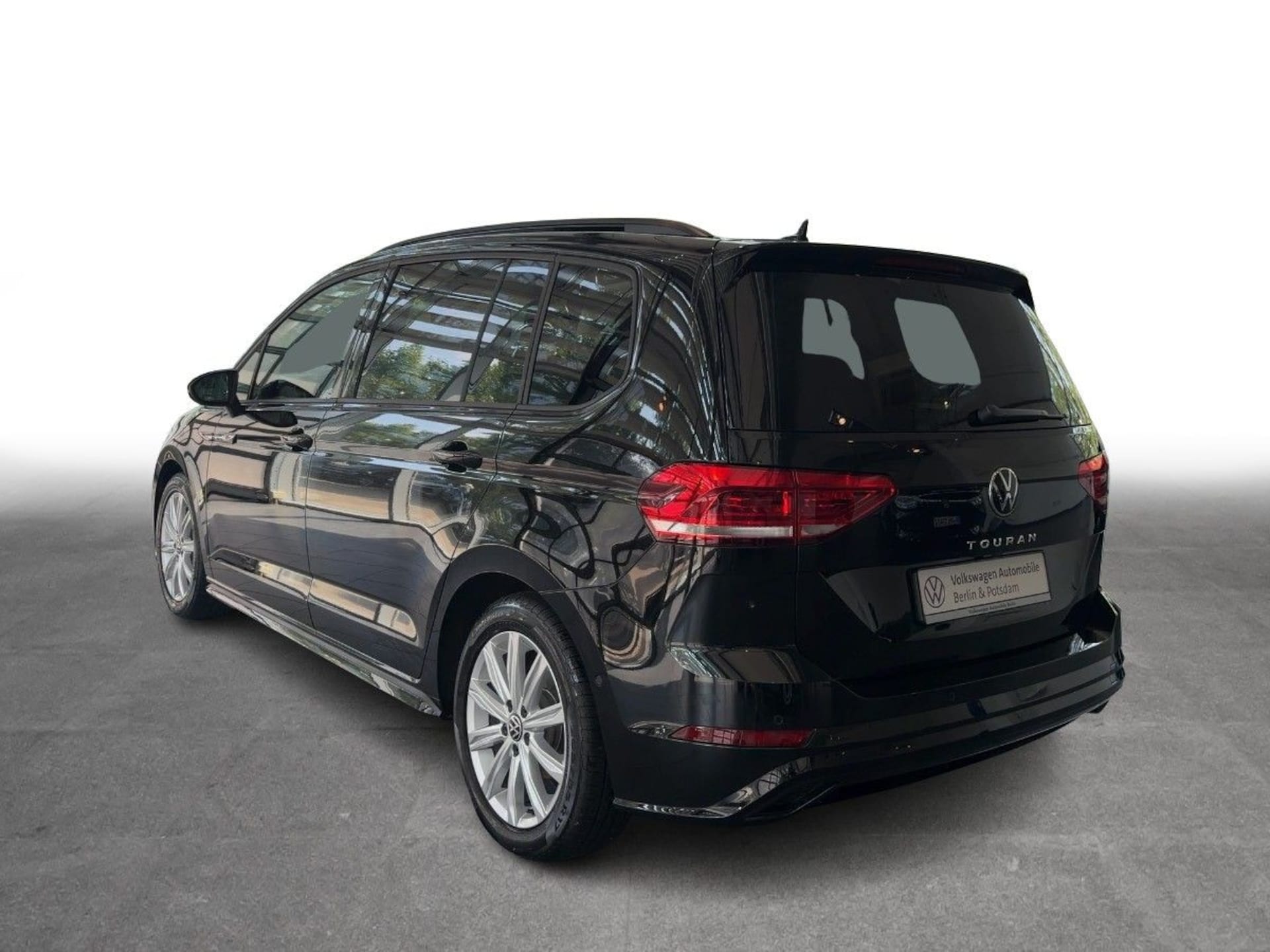 Volkswagen Touran Highline