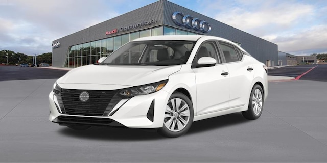 2025 Nissan Sentra
