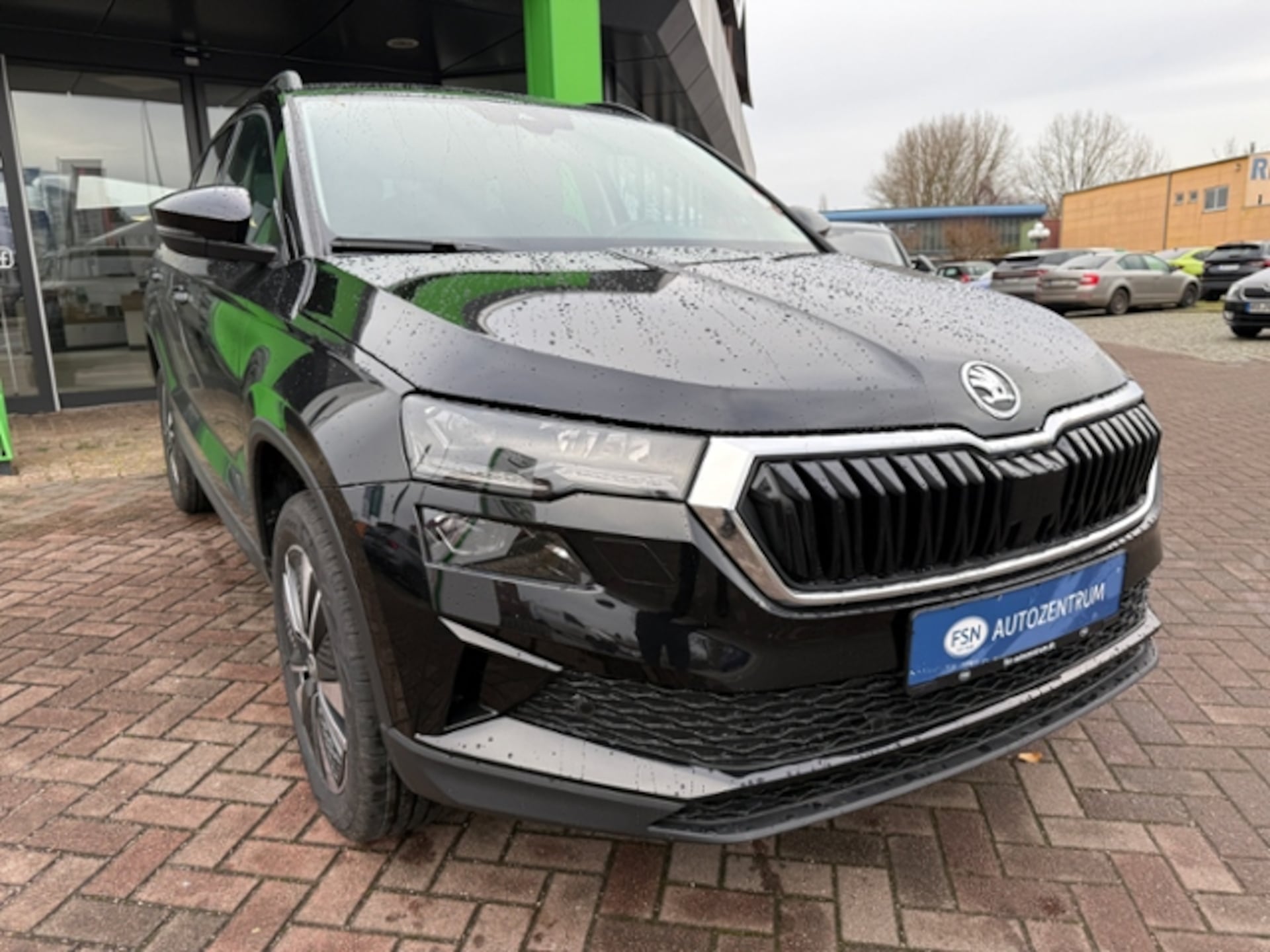 Skoda Karoq Selection