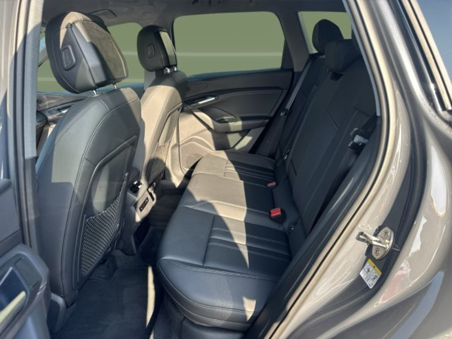 Audi Q6 SUV e-tron