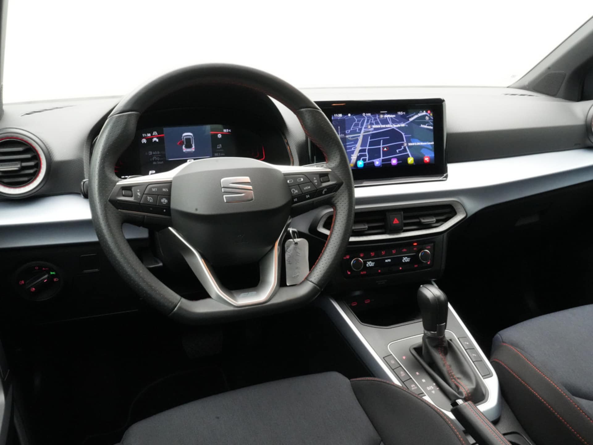 SEAT Arona FR