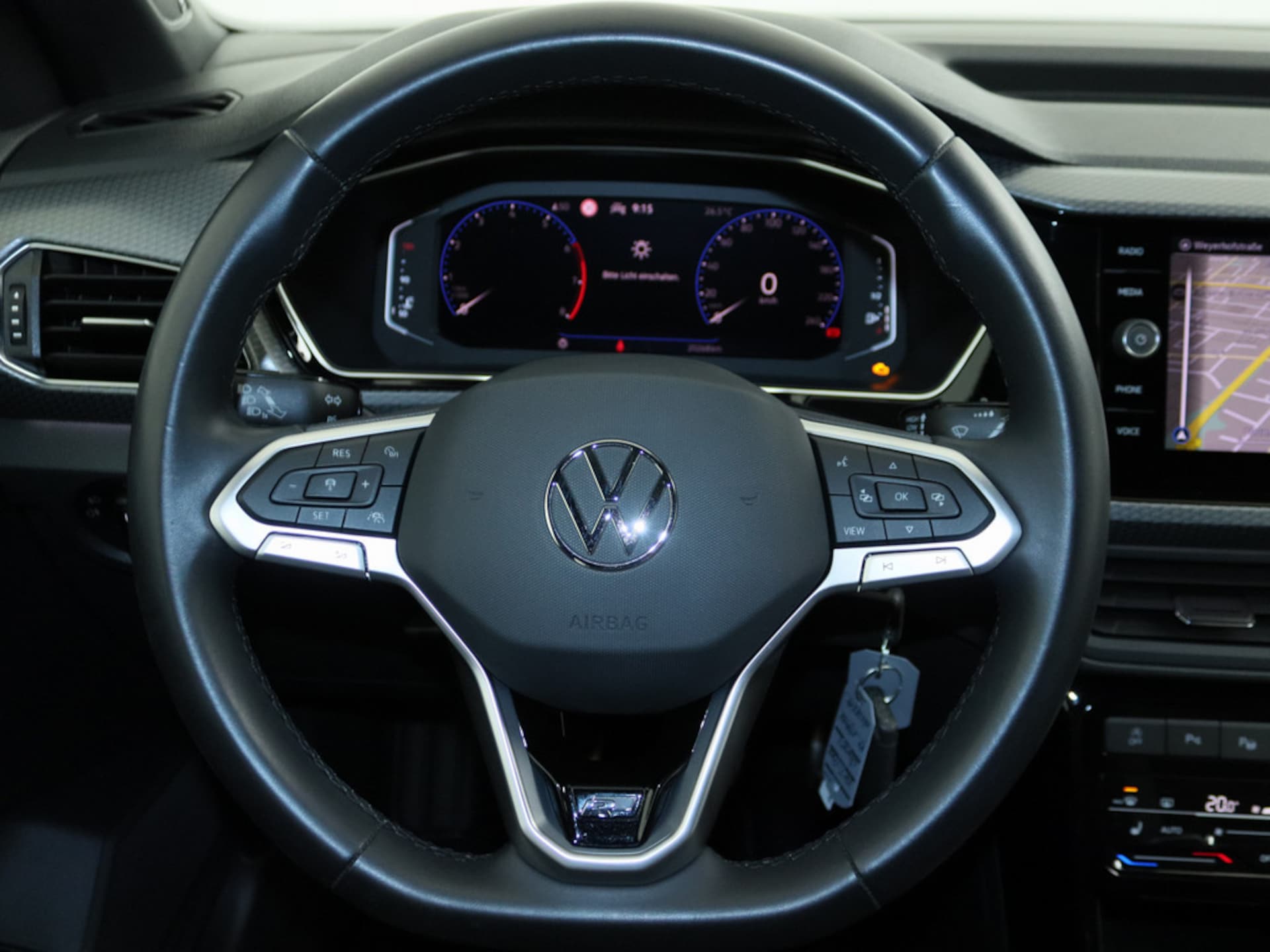 Volkswagen T-Cross R-Line