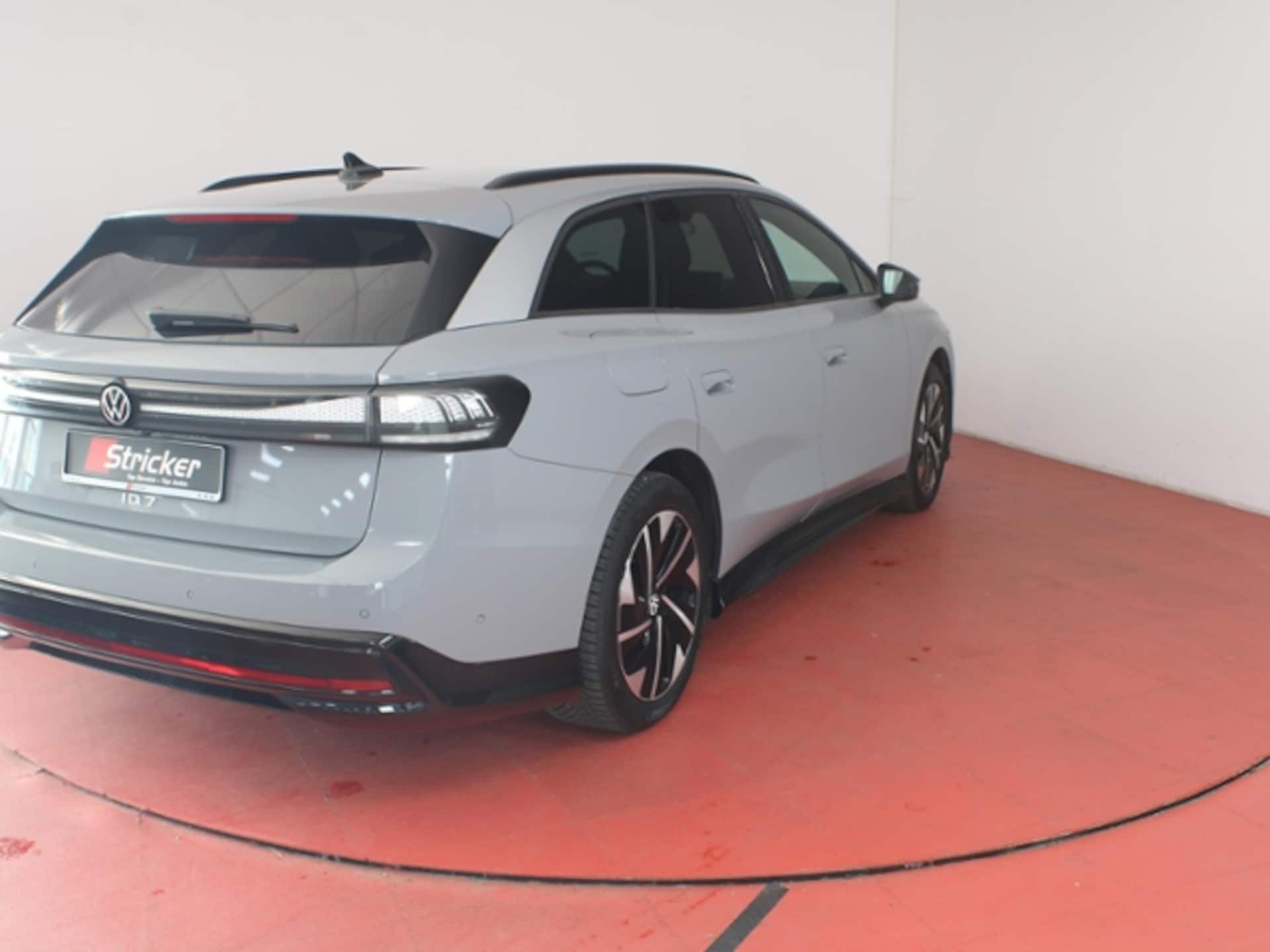 Volkswagen ID.7 Tourer Pro