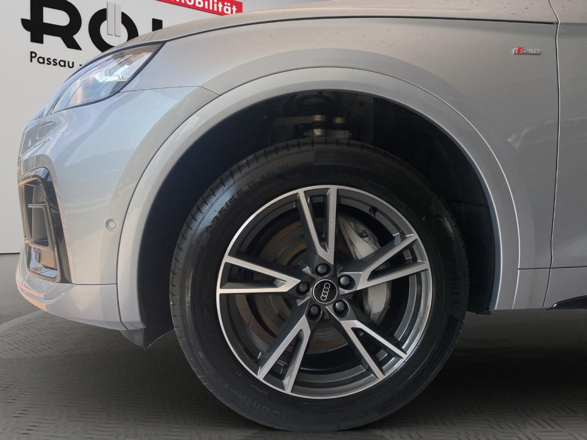 Audi Q5 Sportback S line