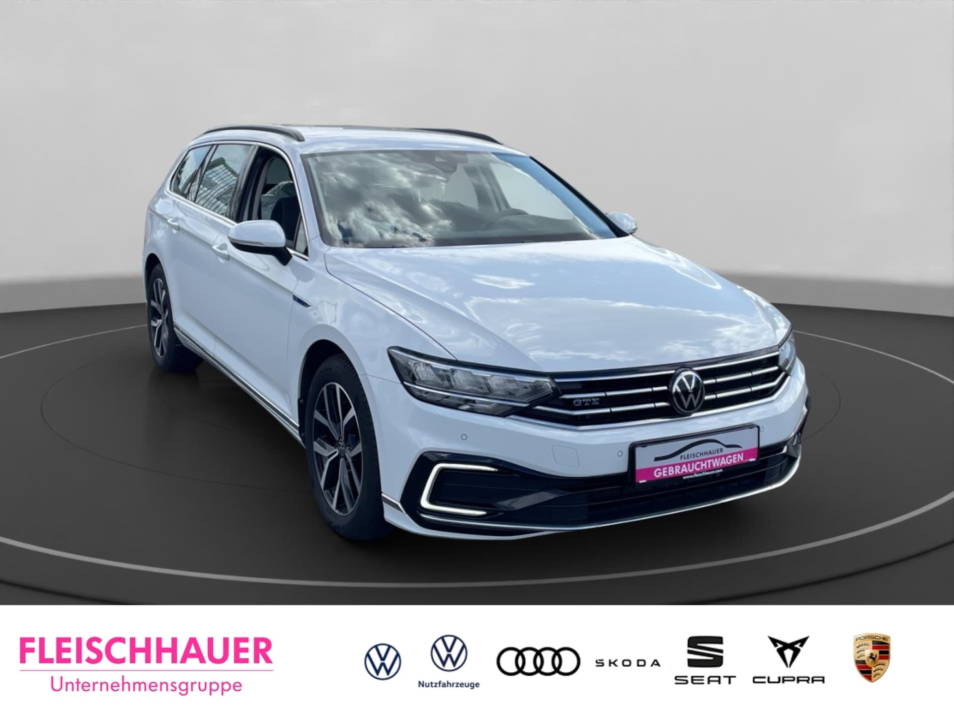 Volkswagen Passat Variant GTE