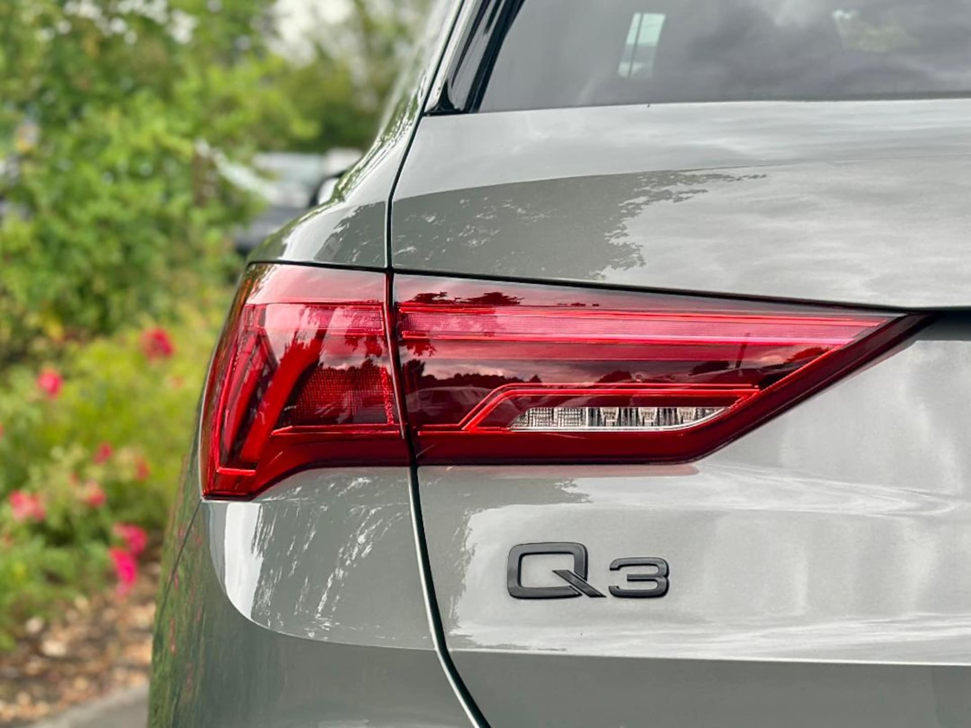 Audi Q3 SUV advanced