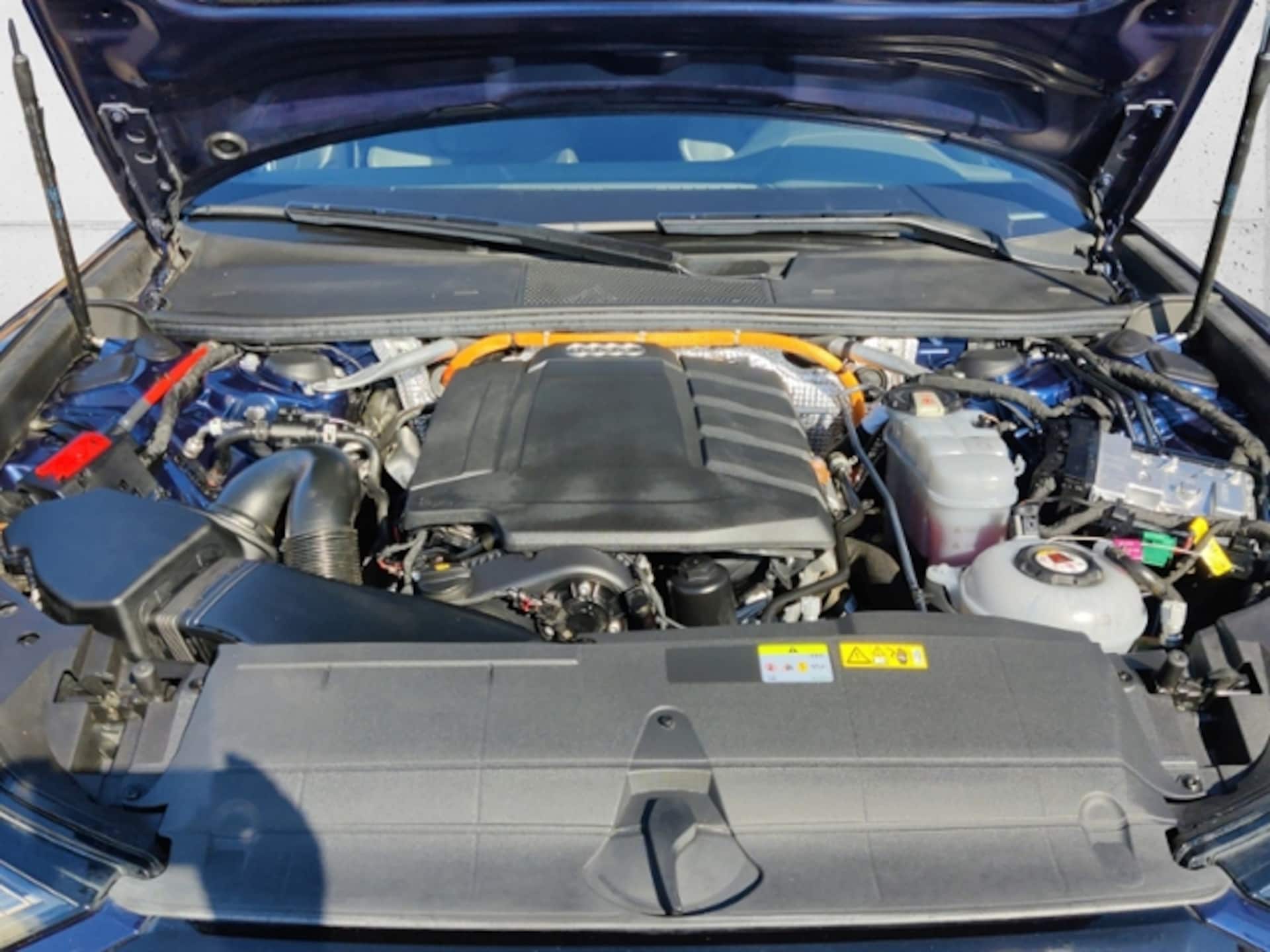 Audi A6 Avant TFSI e Sport