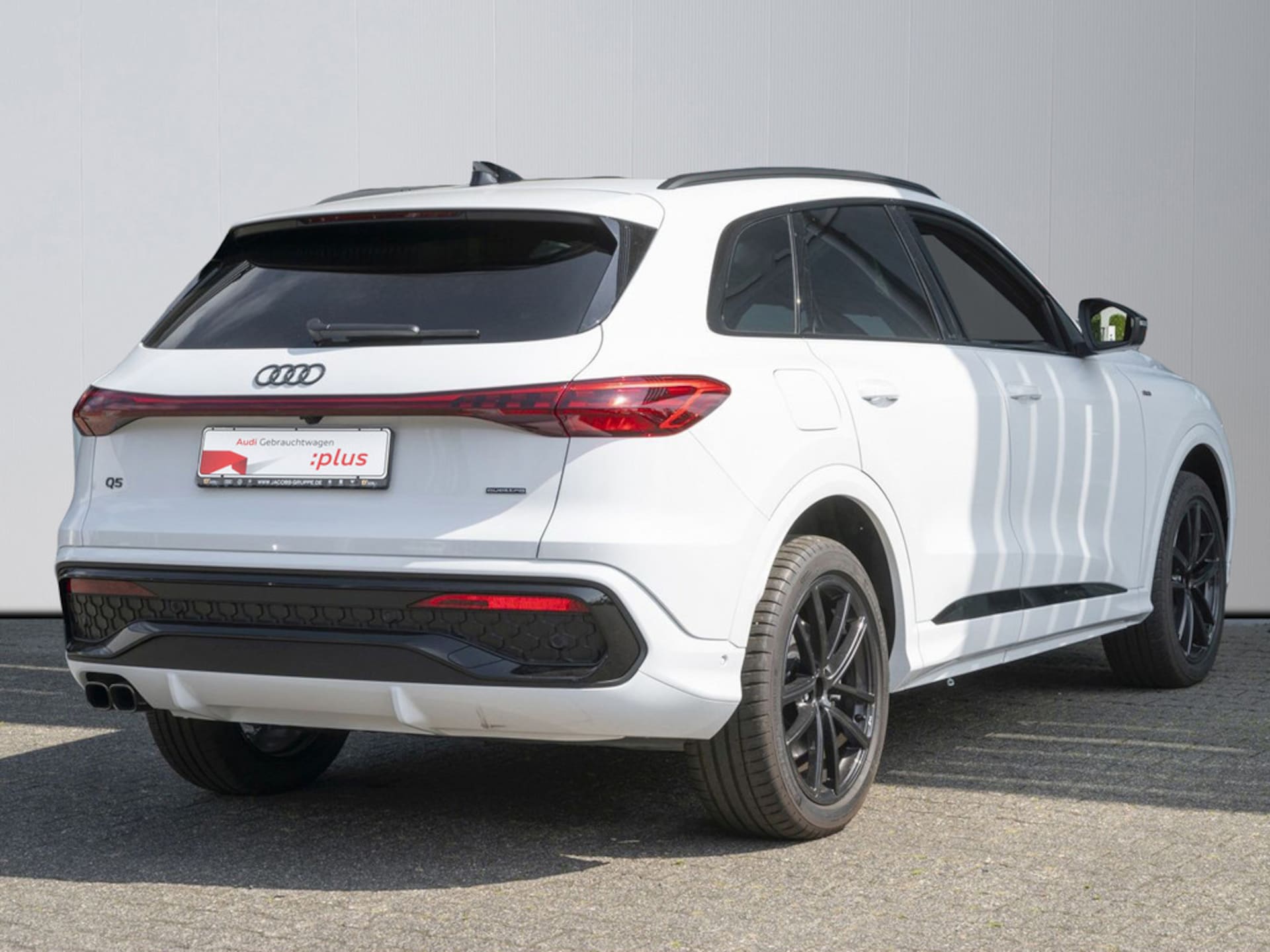 Audi Q5 SUV