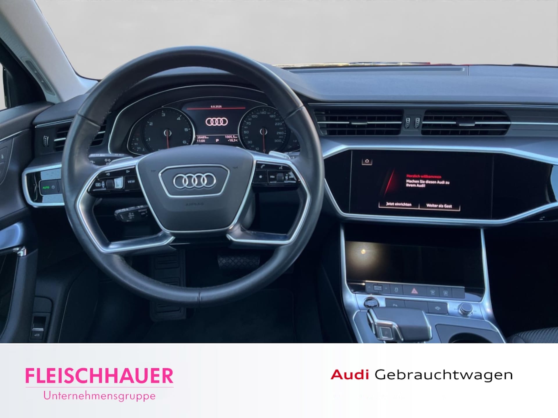 Audi A6 Limousine