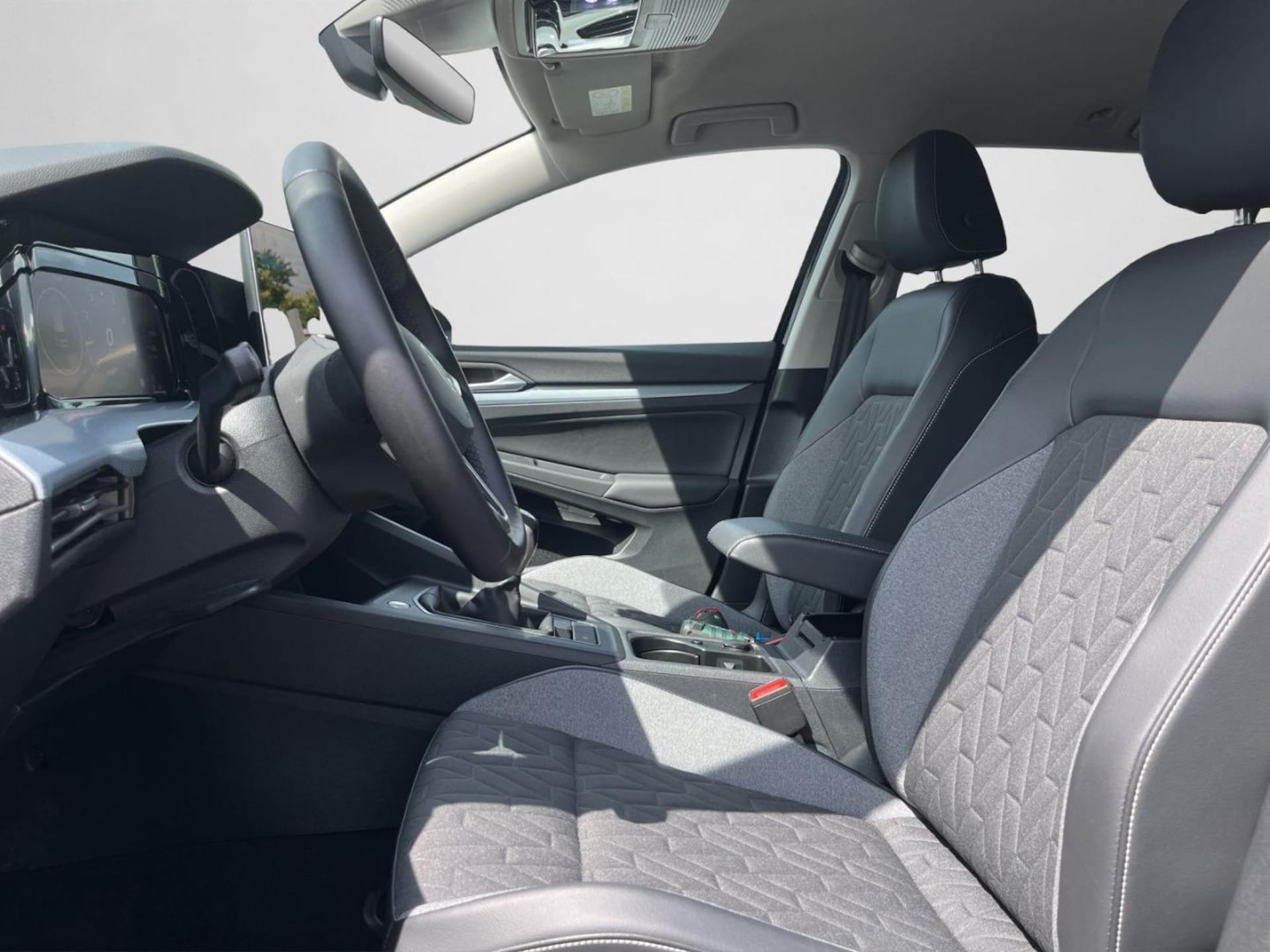 Volkswagen Golf Variant Goal