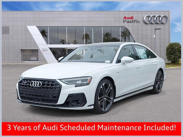 2026 Audi A8