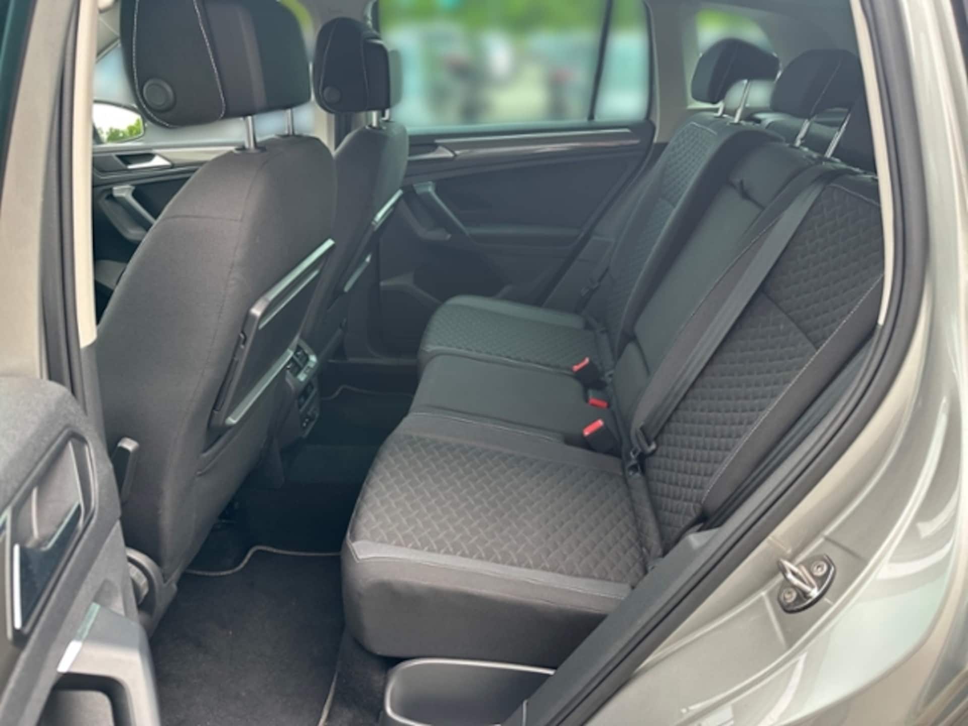 Volkswagen Tiguan JOIN