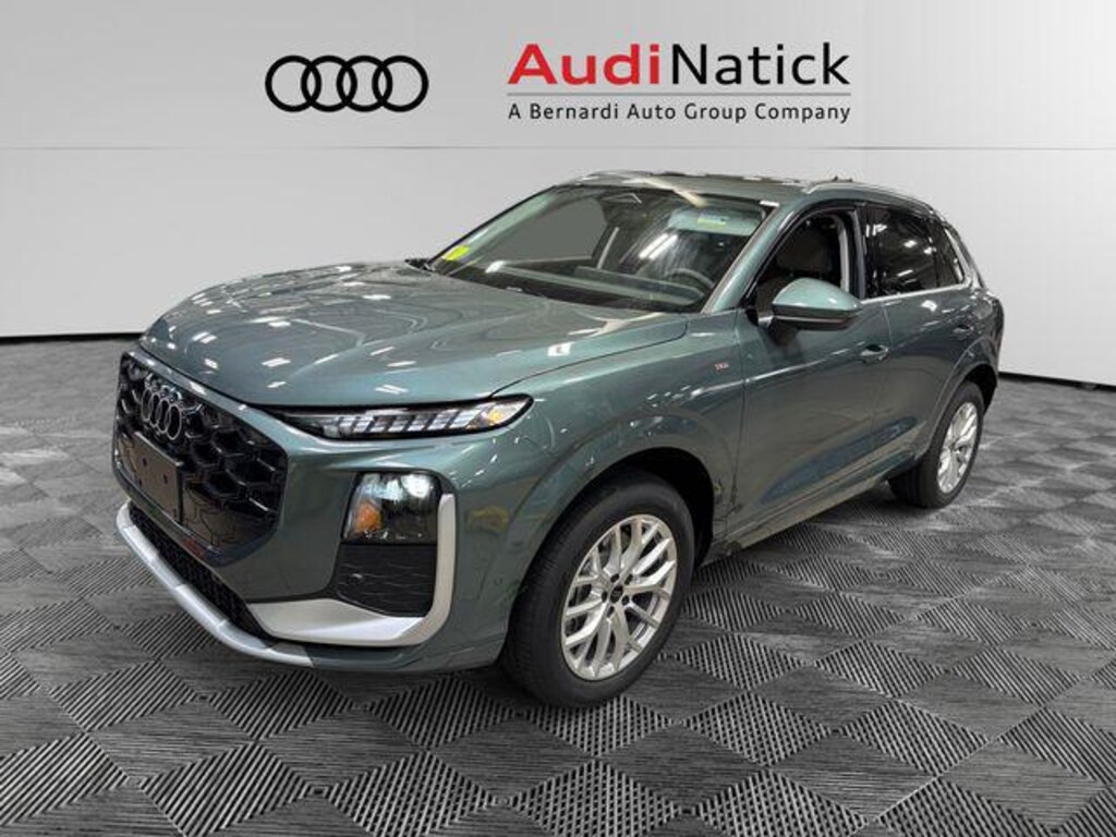 2026 Audi Q3 SUV