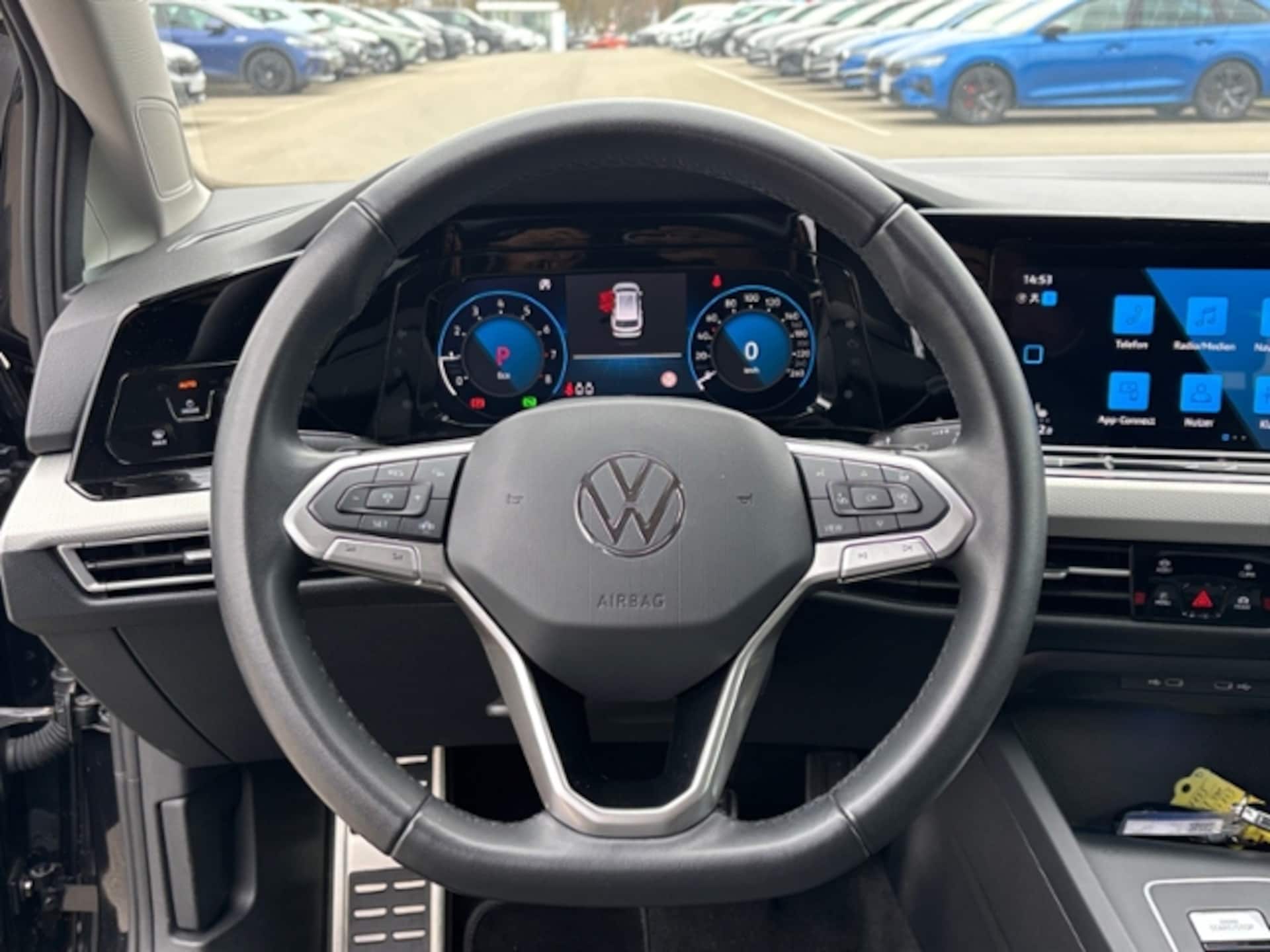 Volkswagen Golf Variant MOVE