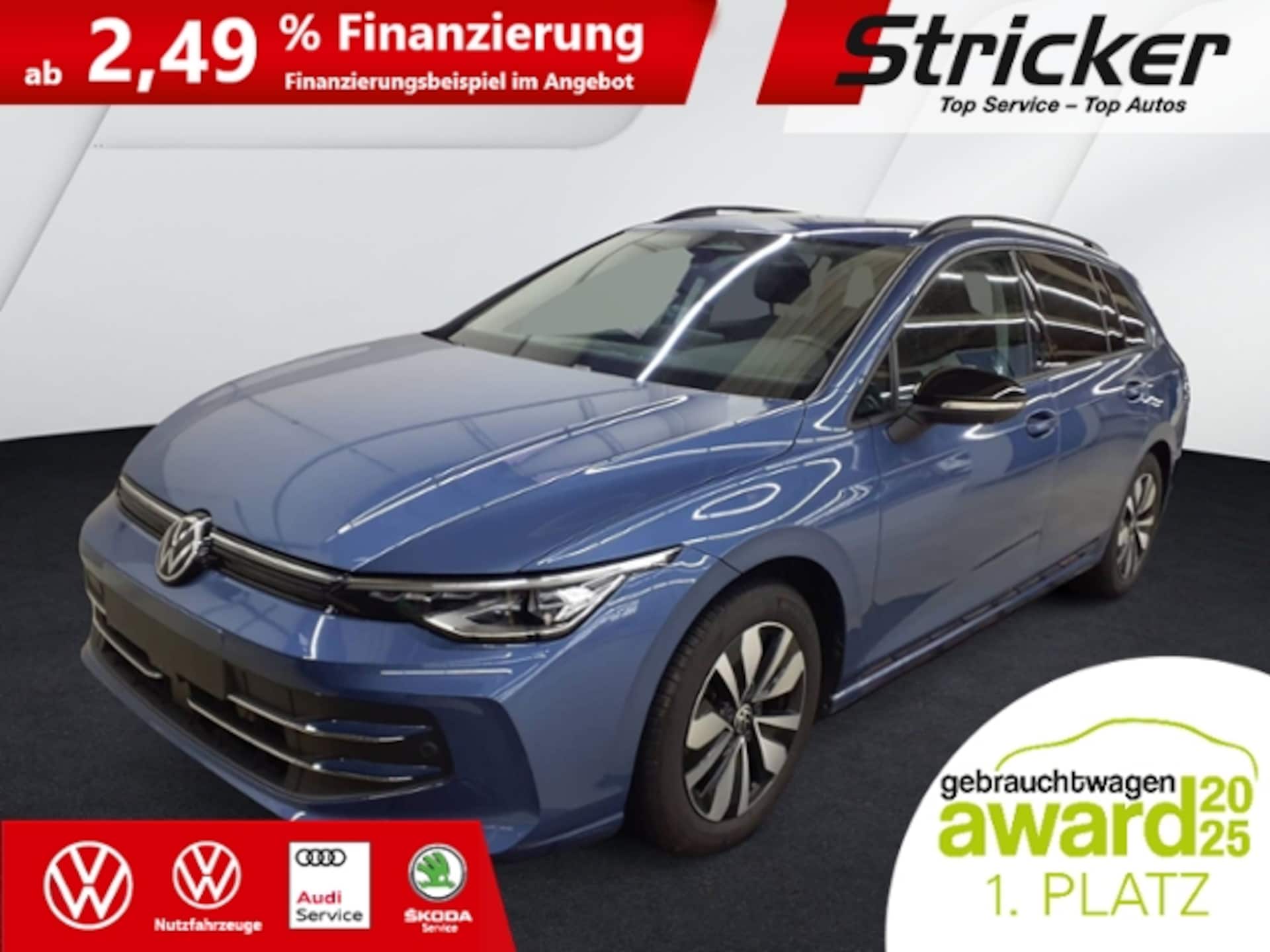 Volkswagen Golf Variant Goal