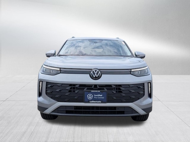 2026 Volkswagen Tiguan