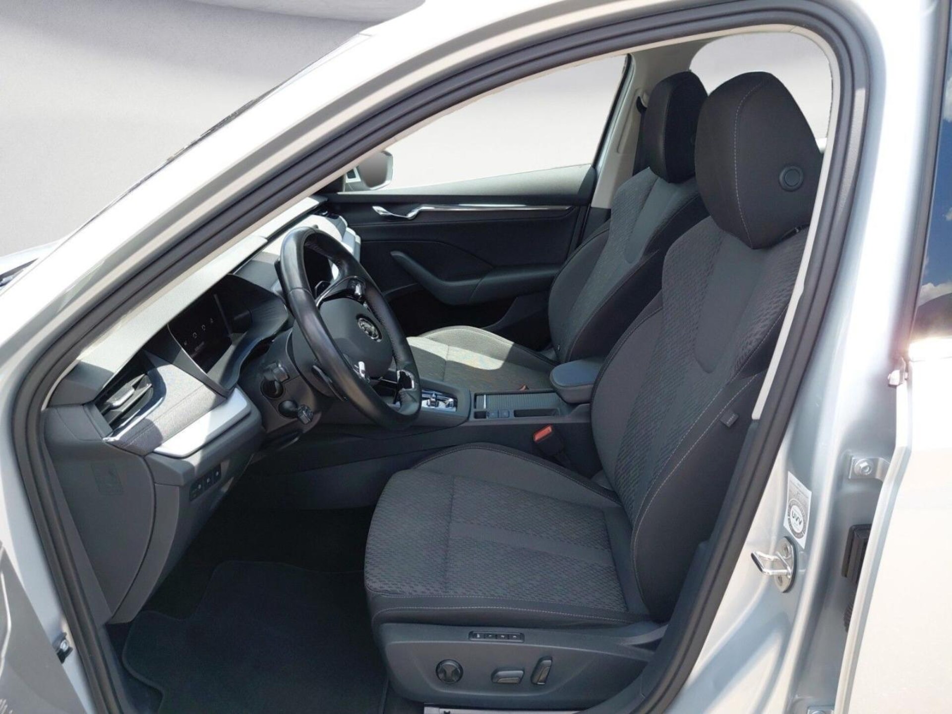 Skoda Octavia Combi Style