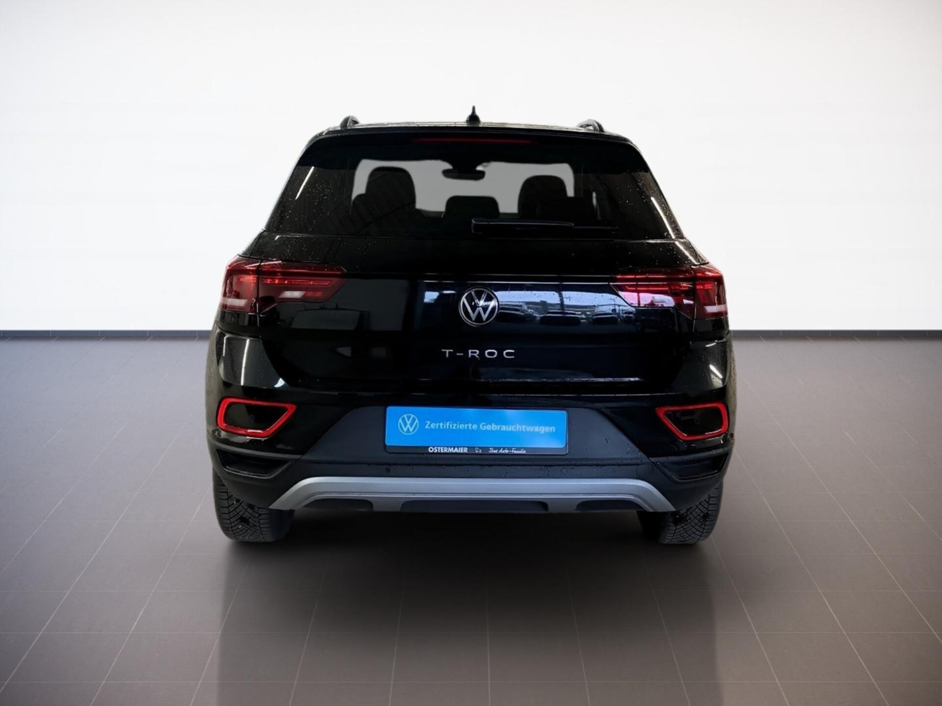 Volkswagen T-Roc Life